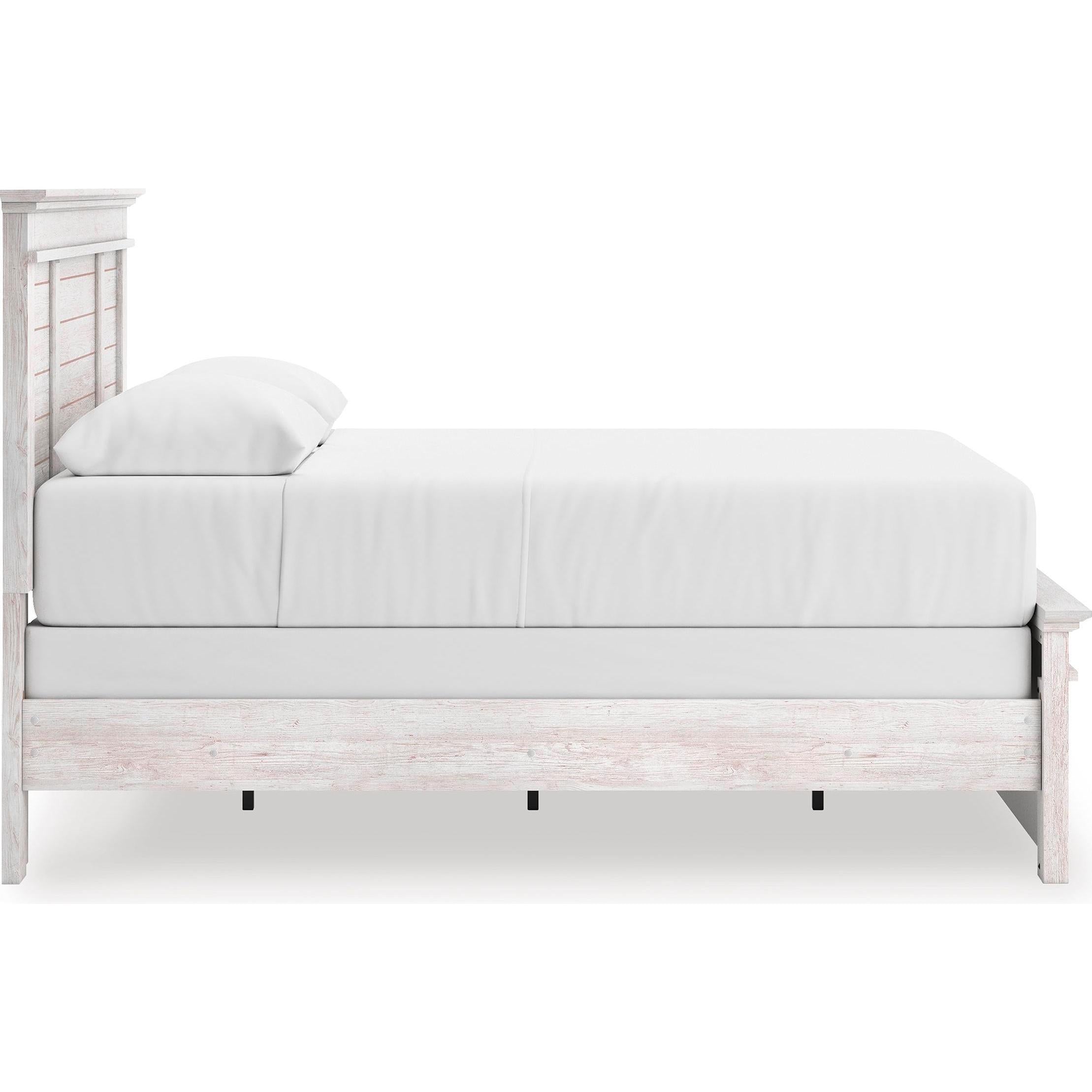  Size_Full --  Signature Design by Ashley Makidern Panel Bed IMAGE 3