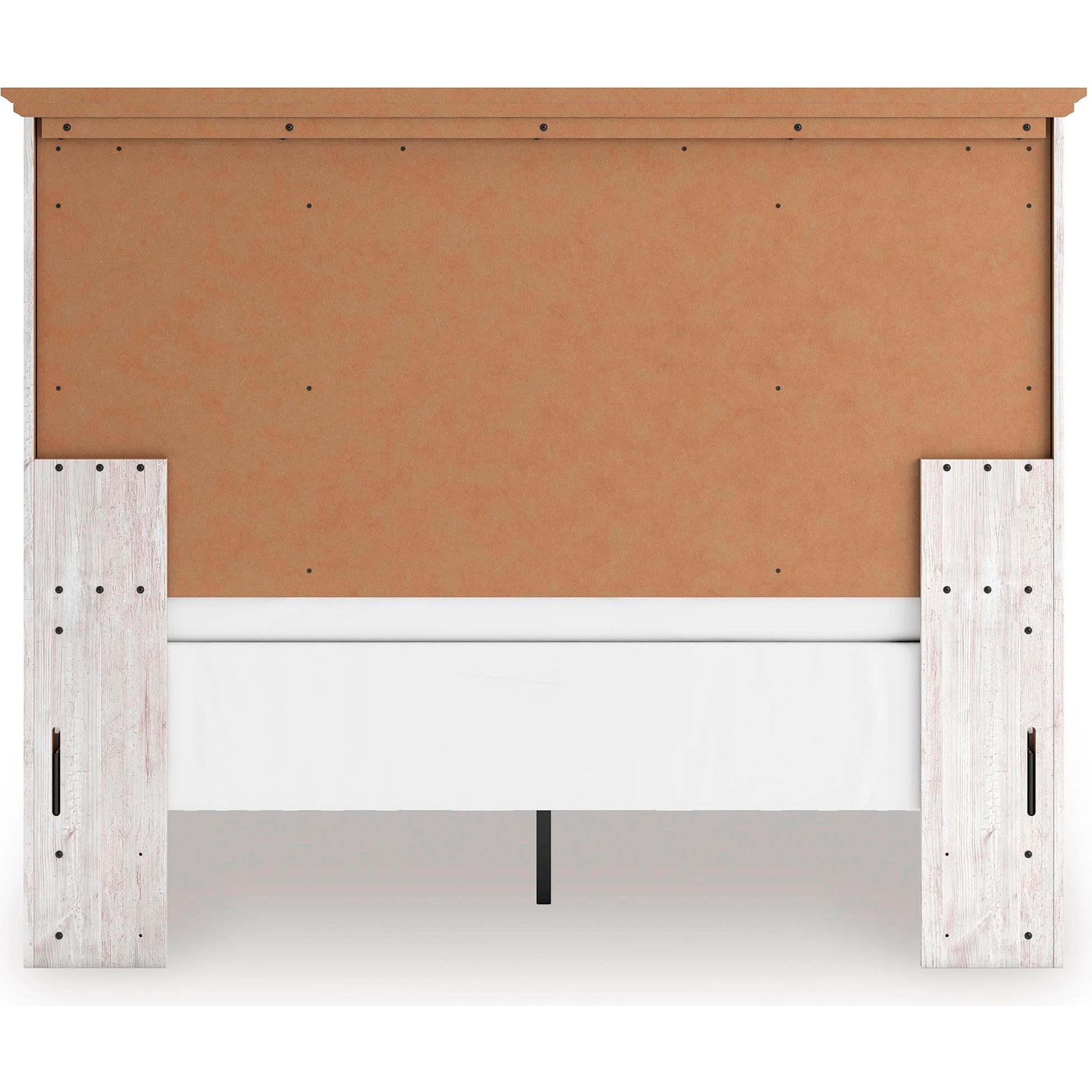  Size_Full --  Signature Design by Ashley Makidern Panel Bed IMAGE 4