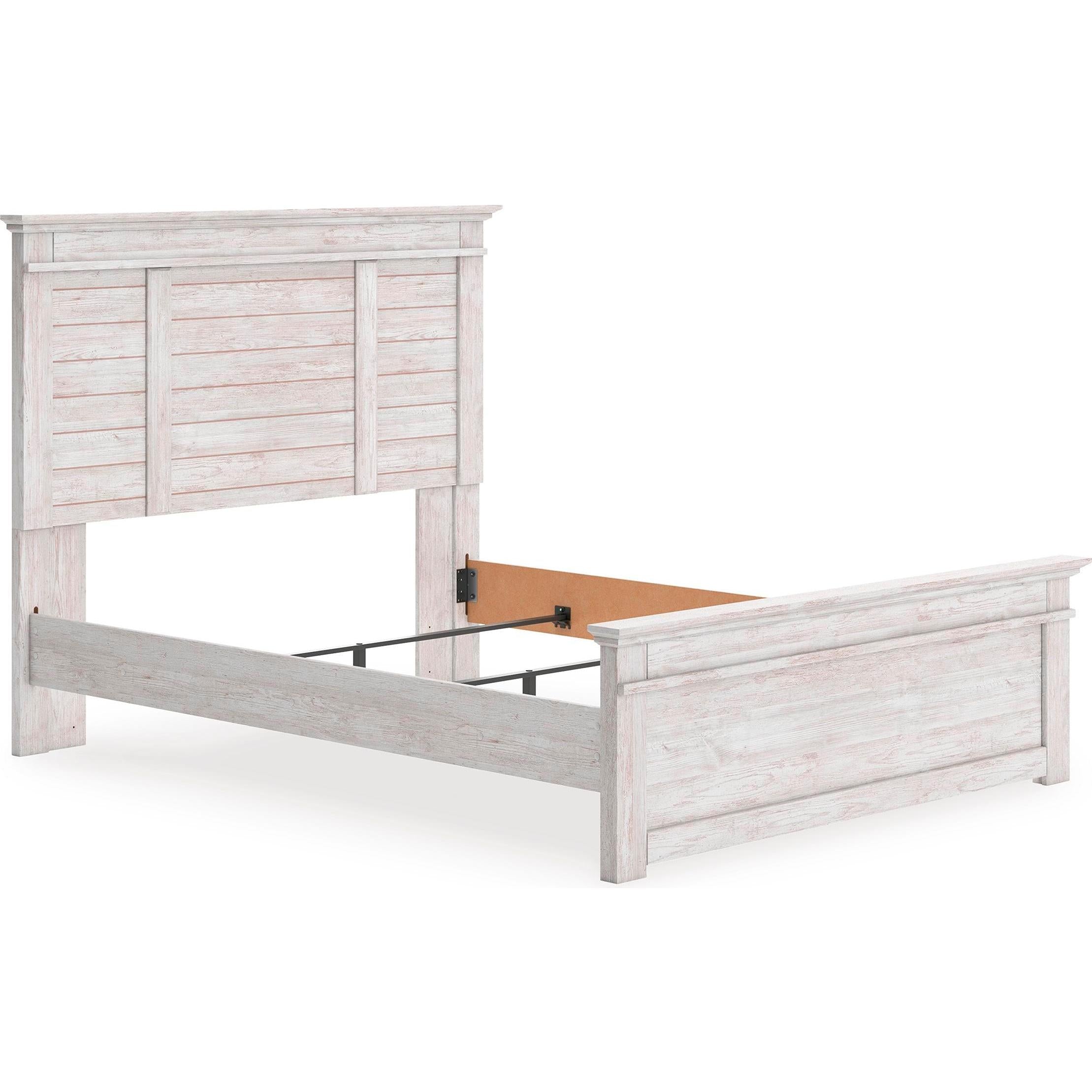  Size_Full --  Signature Design by Ashley Makidern Panel Bed IMAGE 5