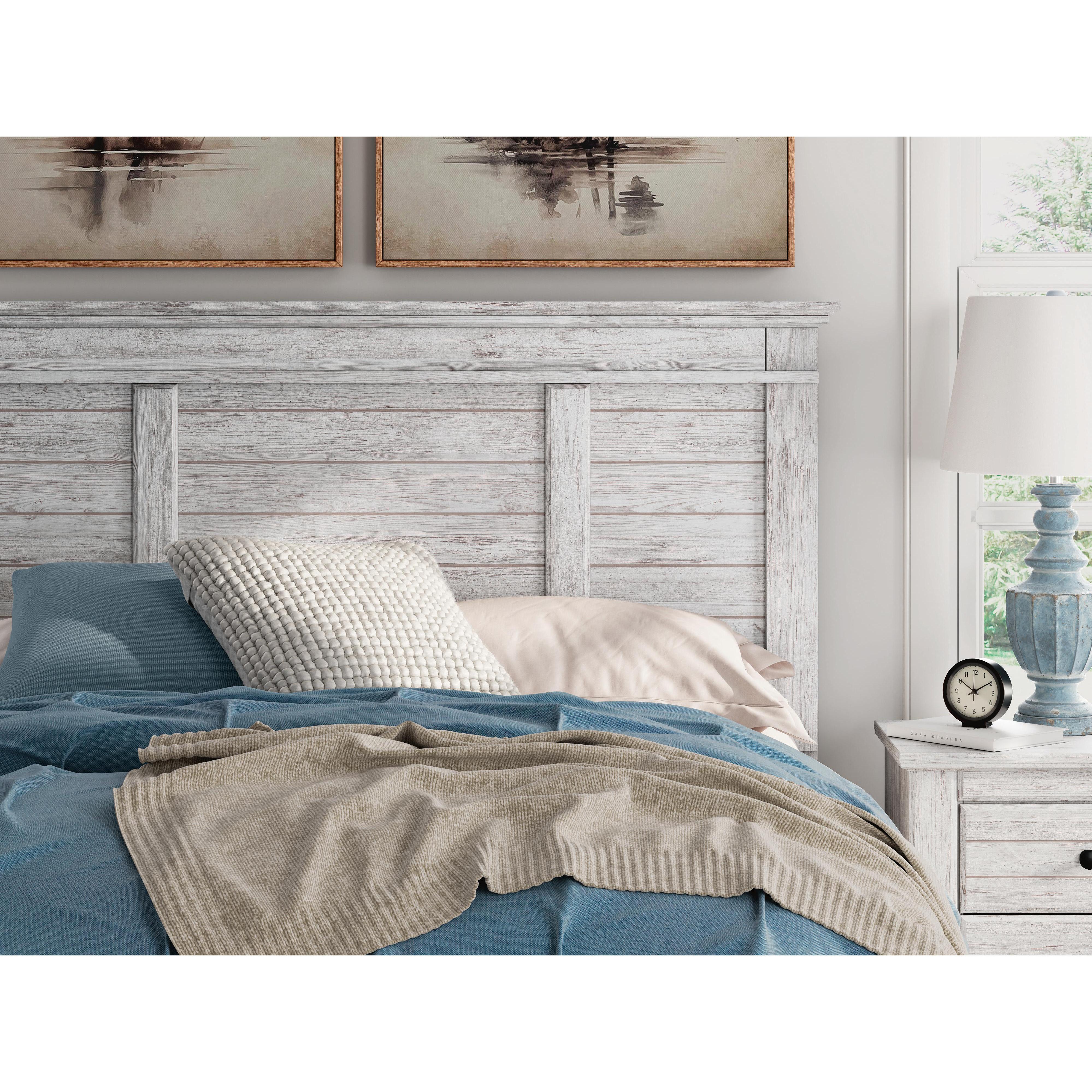  Size_Full --  Signature Design by Ashley Makidern Panel Bed IMAGE 7