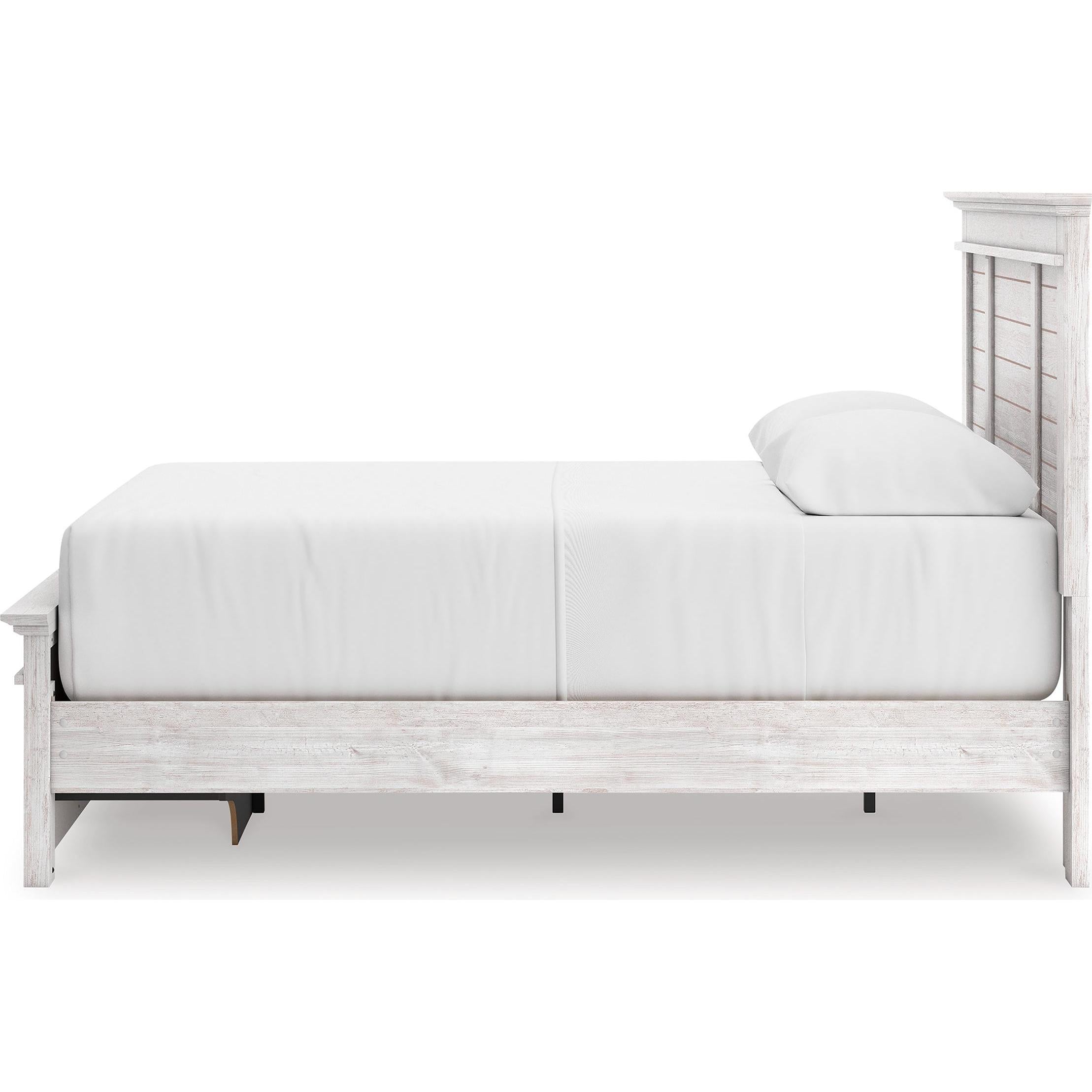  Size_Full --  Signature Design by Ashley Makidern Panel Bed with Storage IMAGE 4