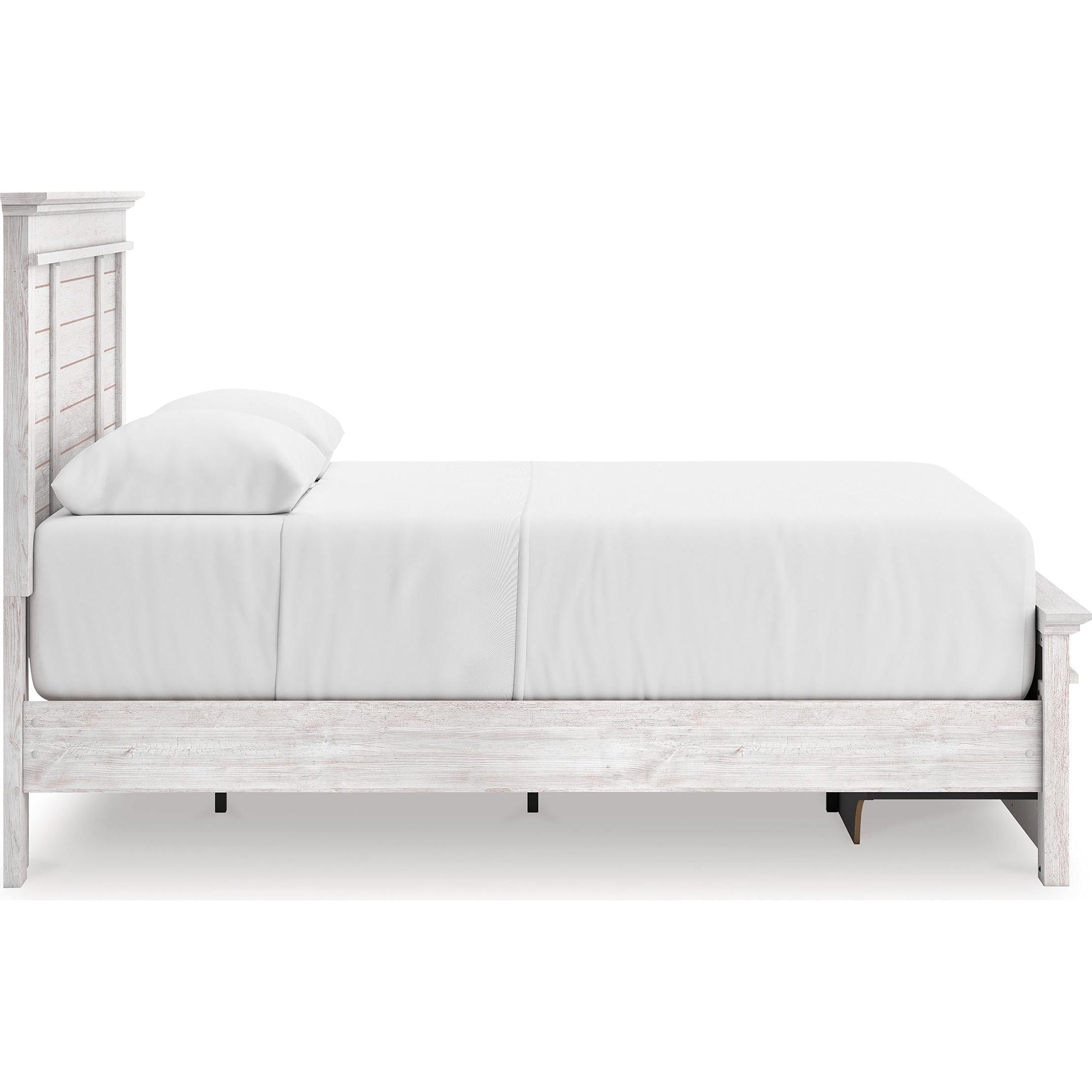  Size_Full --  Signature Design by Ashley Makidern Panel Bed with Storage IMAGE 5