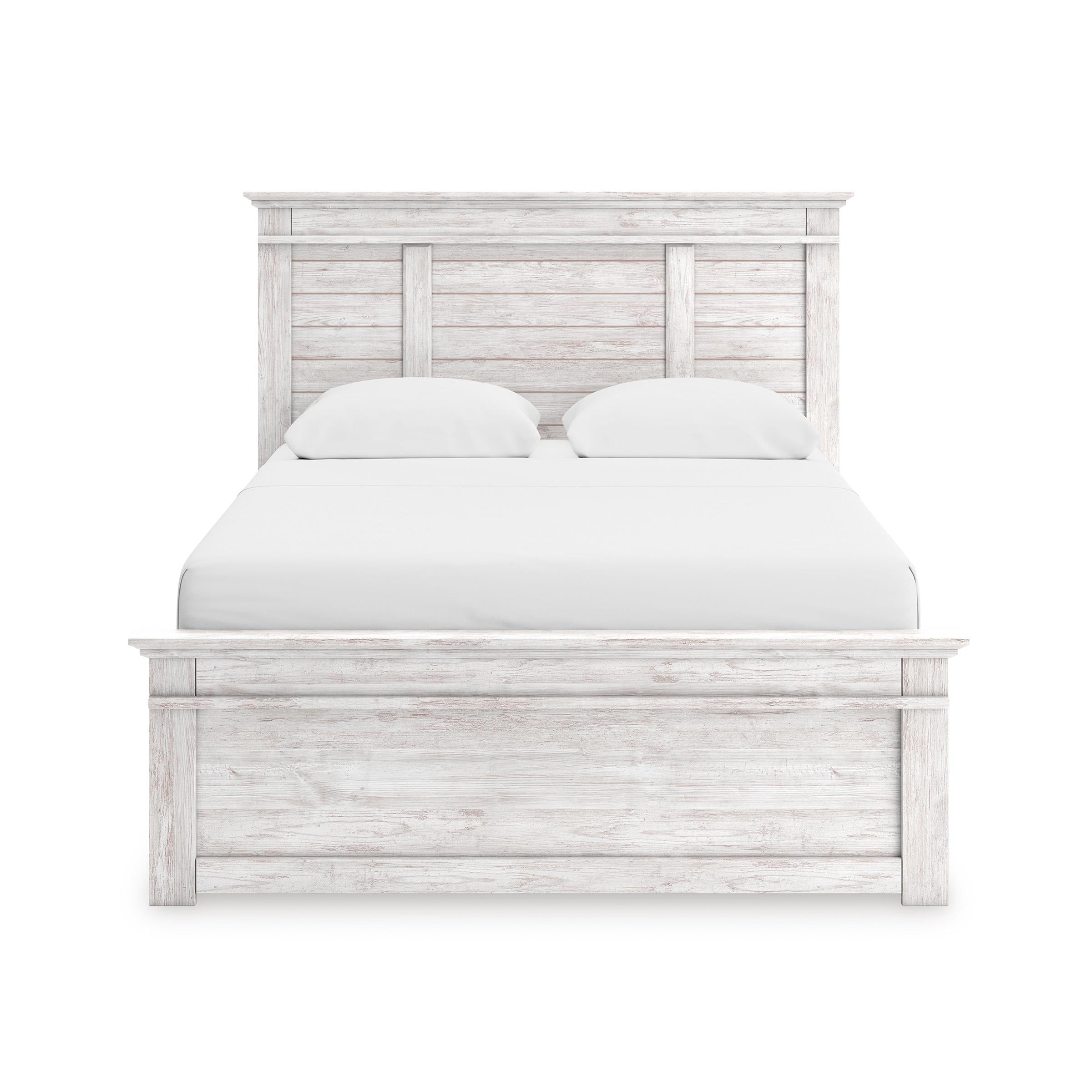  Size_Full --  Signature Design by Ashley Makidern Panel Bed with Storage IMAGE 3