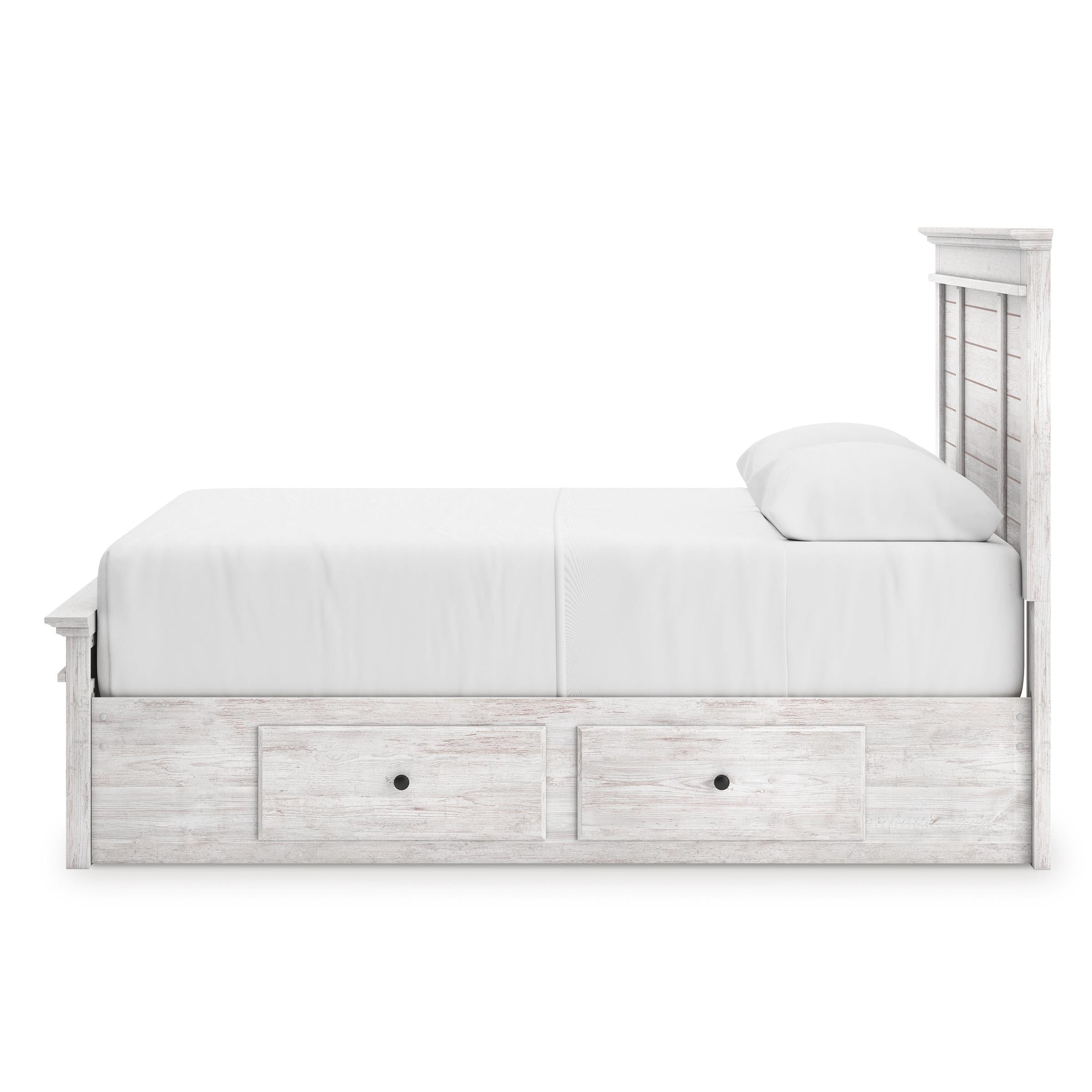 Size_Full --  Signature Design by Ashley Makidern Panel Bed with Storage IMAGE 5