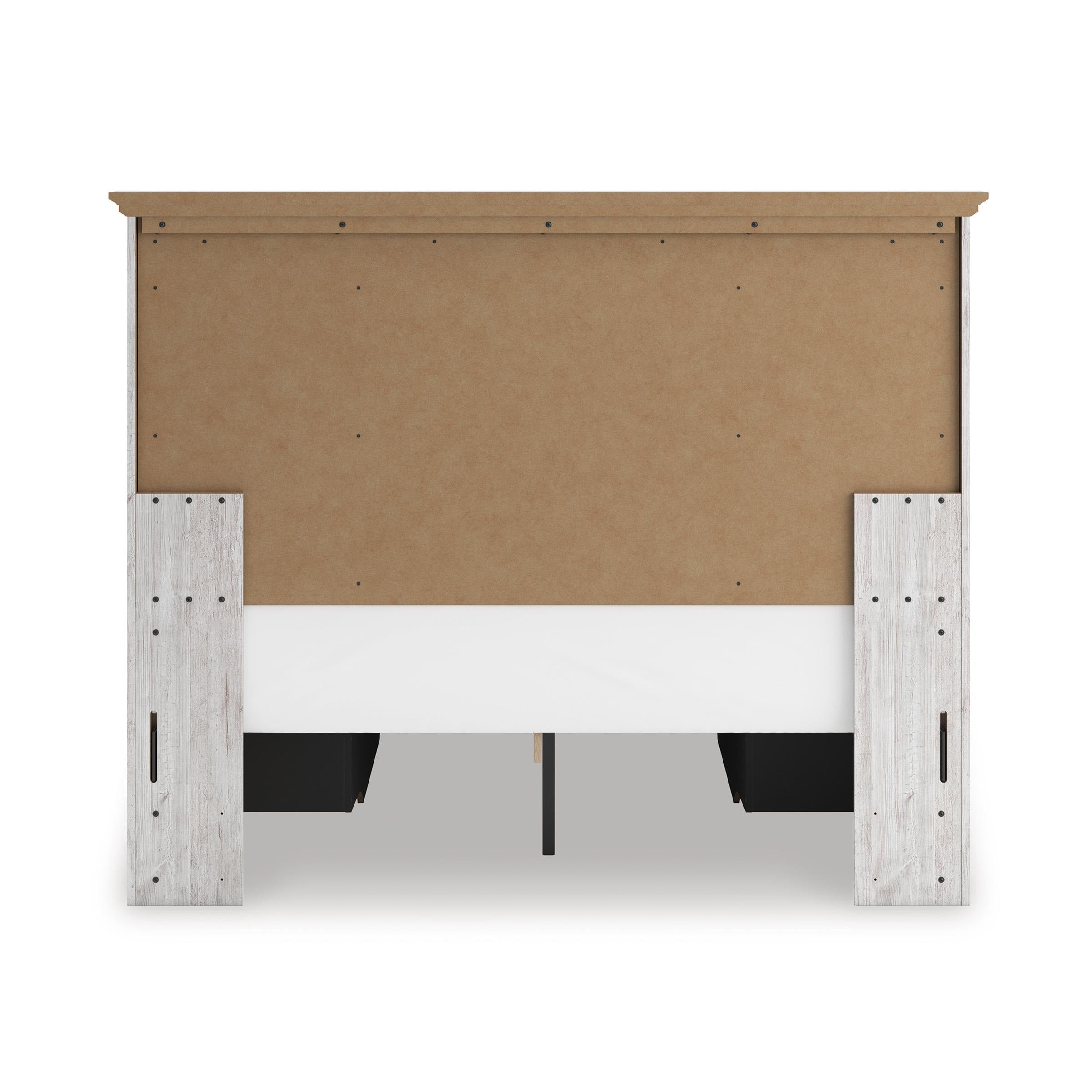  Size_Full --  Signature Design by Ashley Makidern Panel Bed with Storage IMAGE 6
