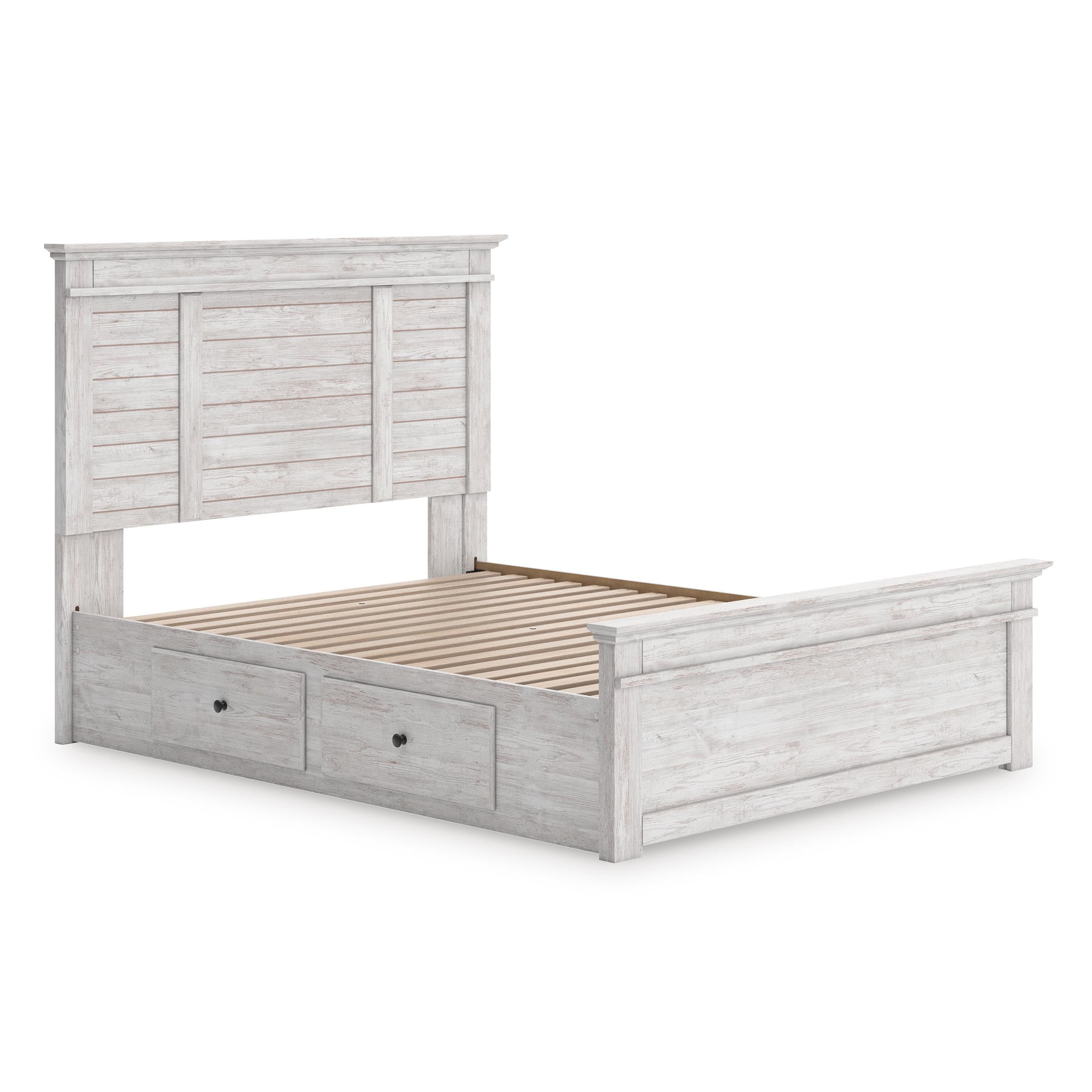  Size_Full --  Signature Design by Ashley Makidern Panel Bed with Storage IMAGE 7