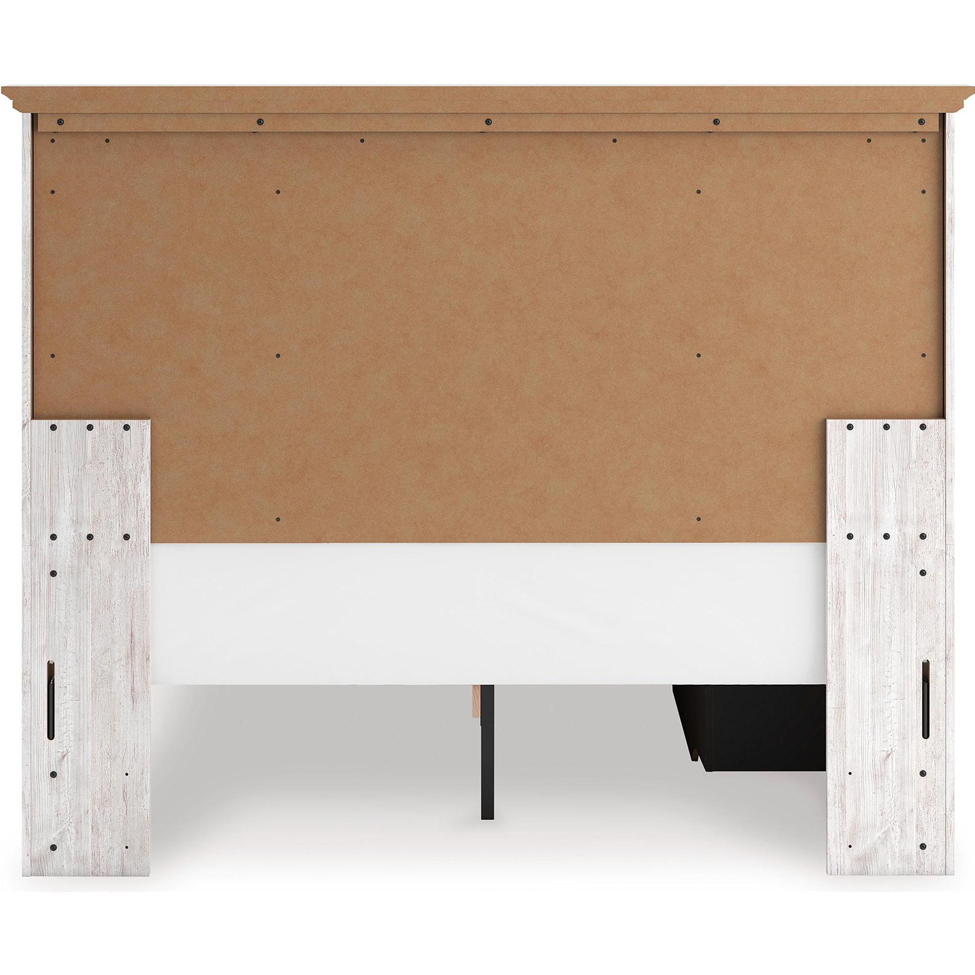  Size_Full --  Signature Design by Ashley Makidern Panel Bed with Storage IMAGE 8