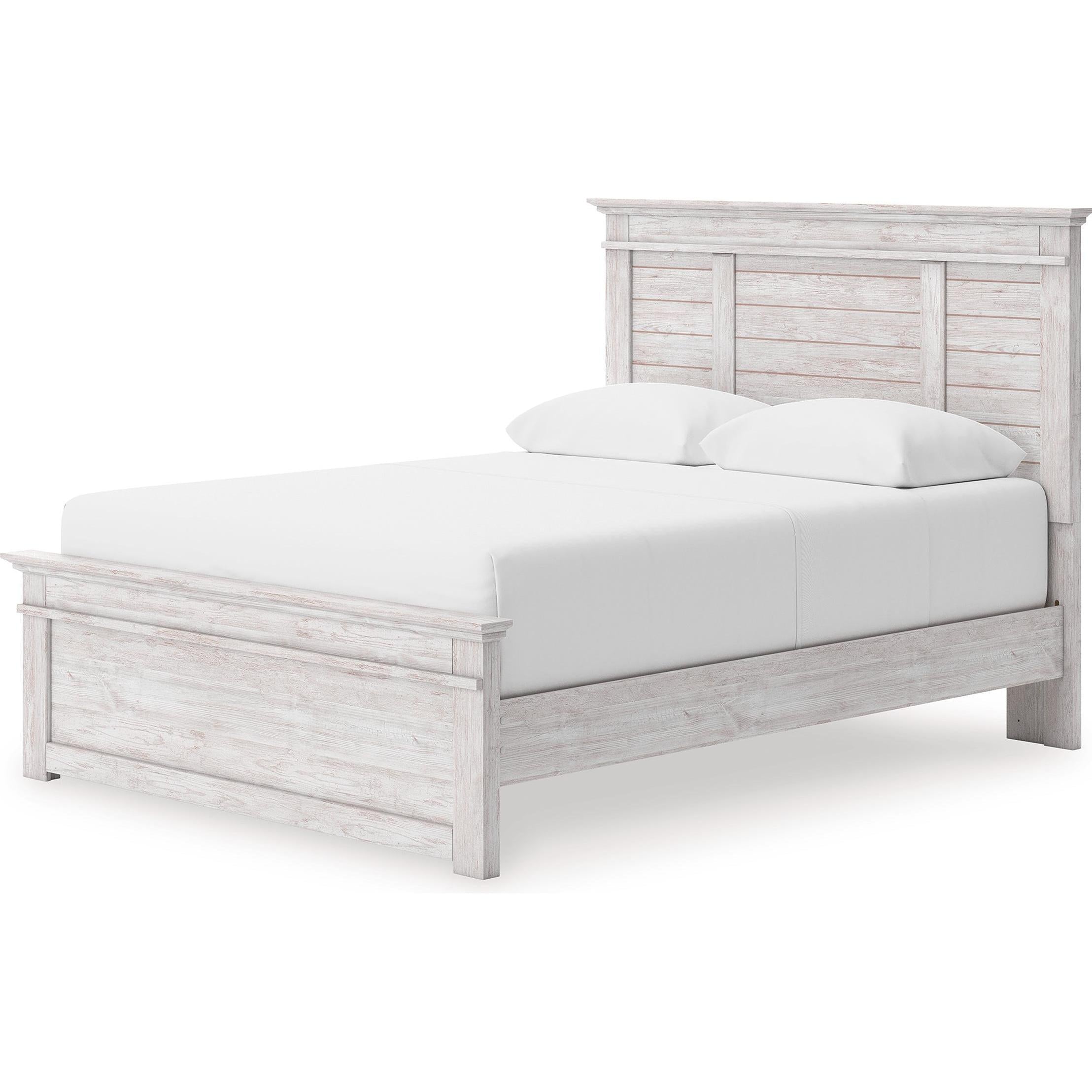  Size_Full --  Signature Design by Ashley Makidern Panel Bed with Storage IMAGE 3
