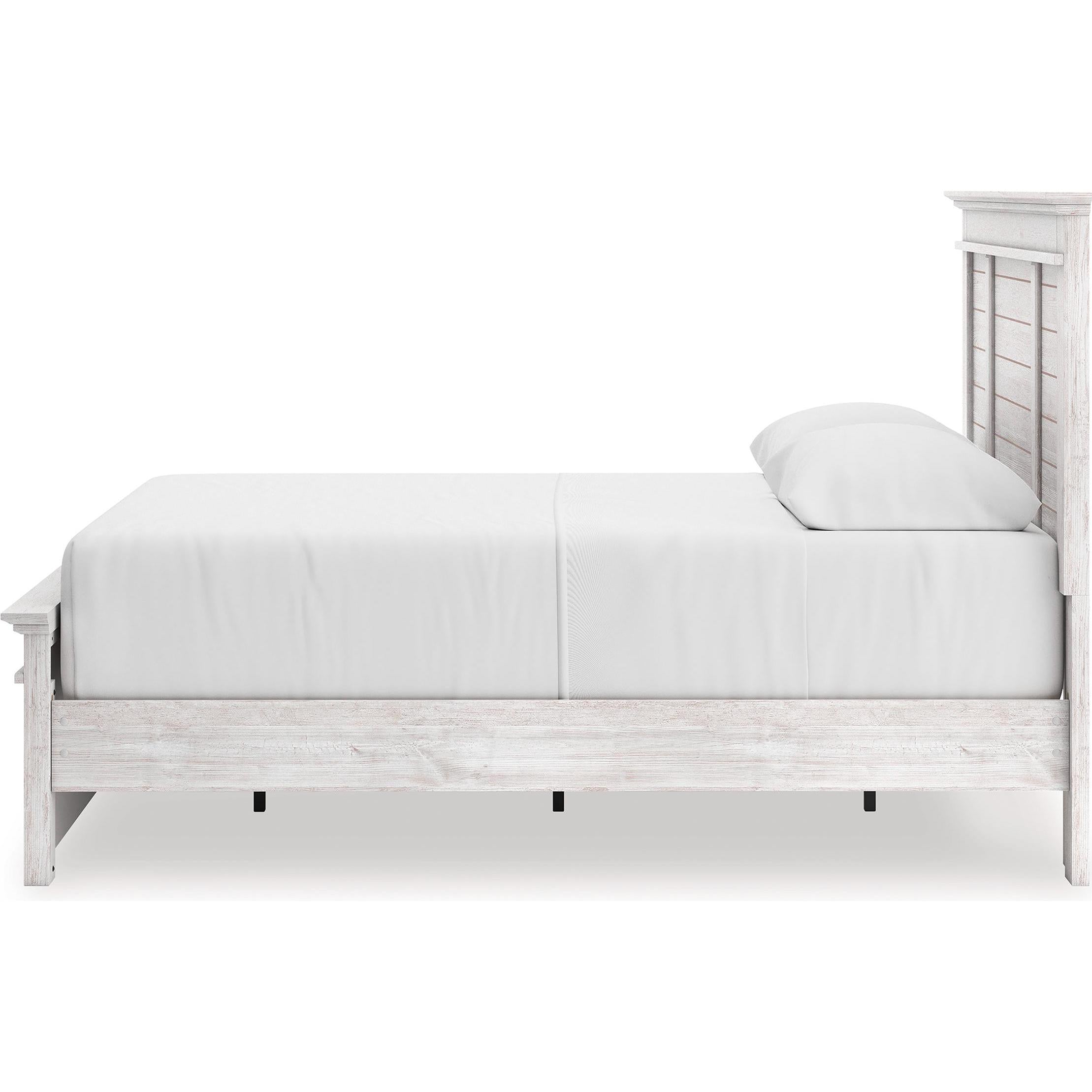  Size_Full --  Signature Design by Ashley Makidern Panel Bed with Storage IMAGE 4