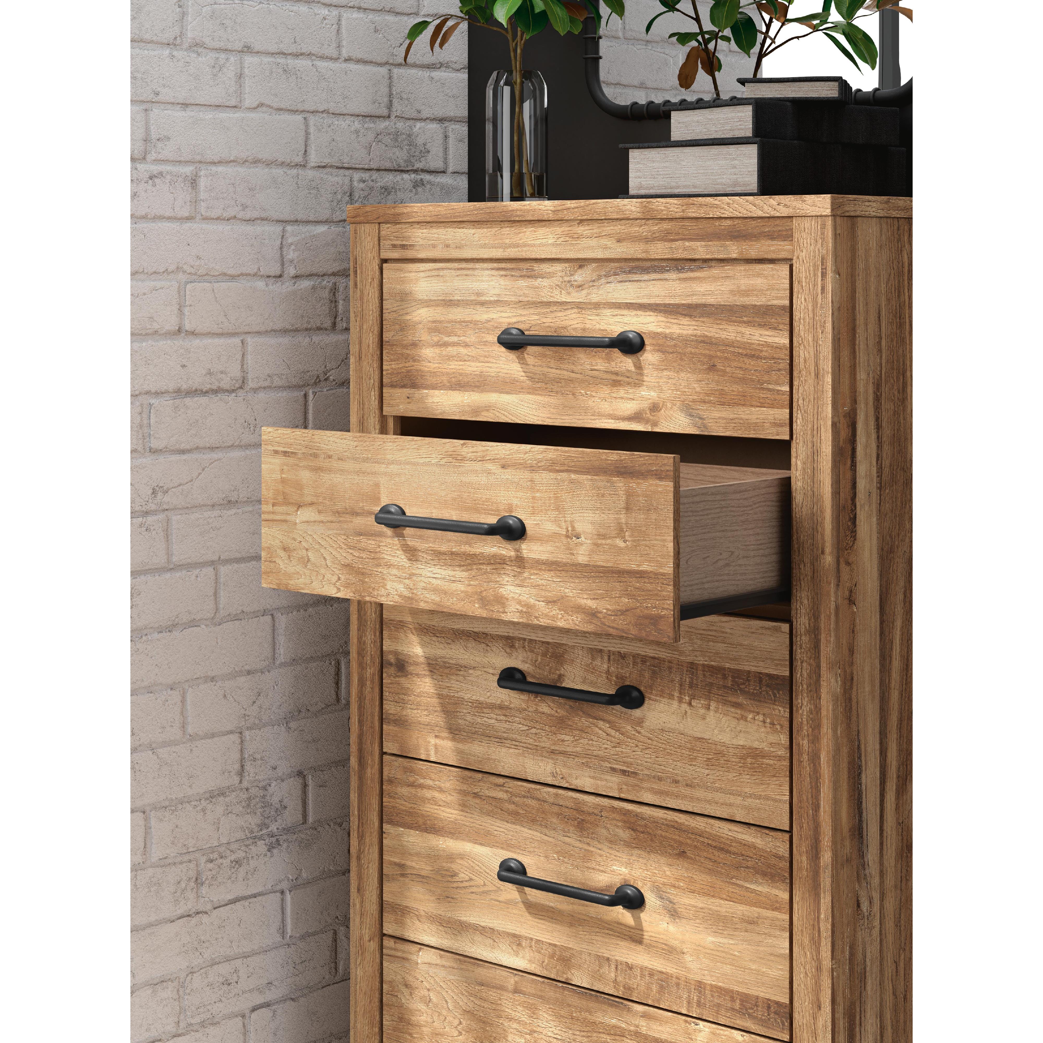  Signature Design by Ashley Maystonna PCB1580-46 Five Drawer Chest IMAGE 10
