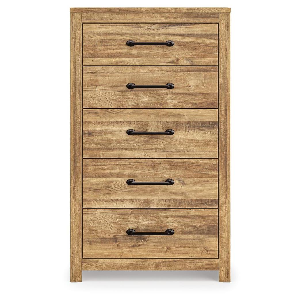  Signature Design by Ashley Maystonna PCB1580-46 Five Drawer Chest IMAGE 6