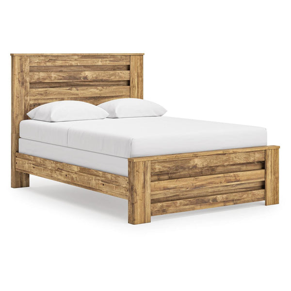 Signature Design by Ashley Maystonna Panel Bed