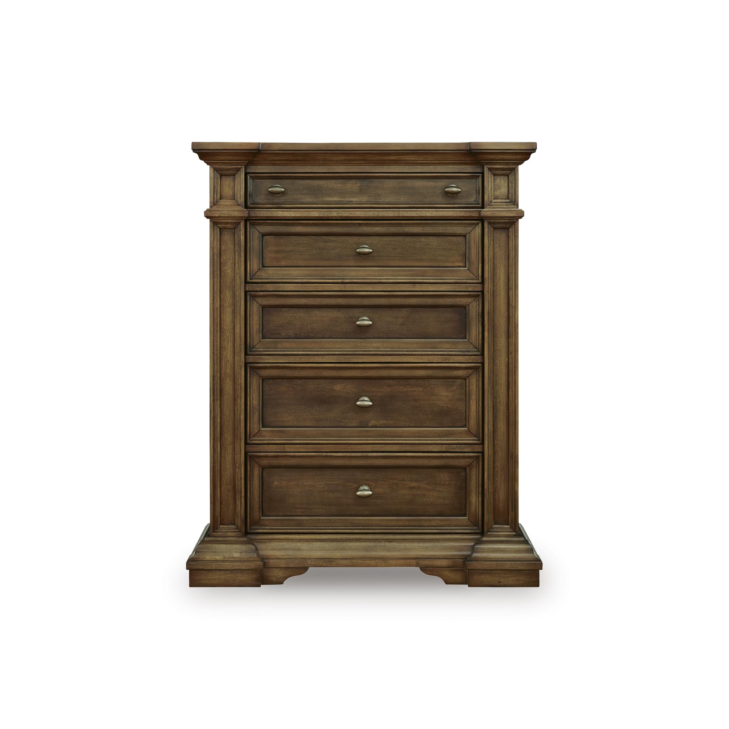  Signature Design by Ashley Frantanna PCB949-46 Five Drawer Chest IMAGE 3