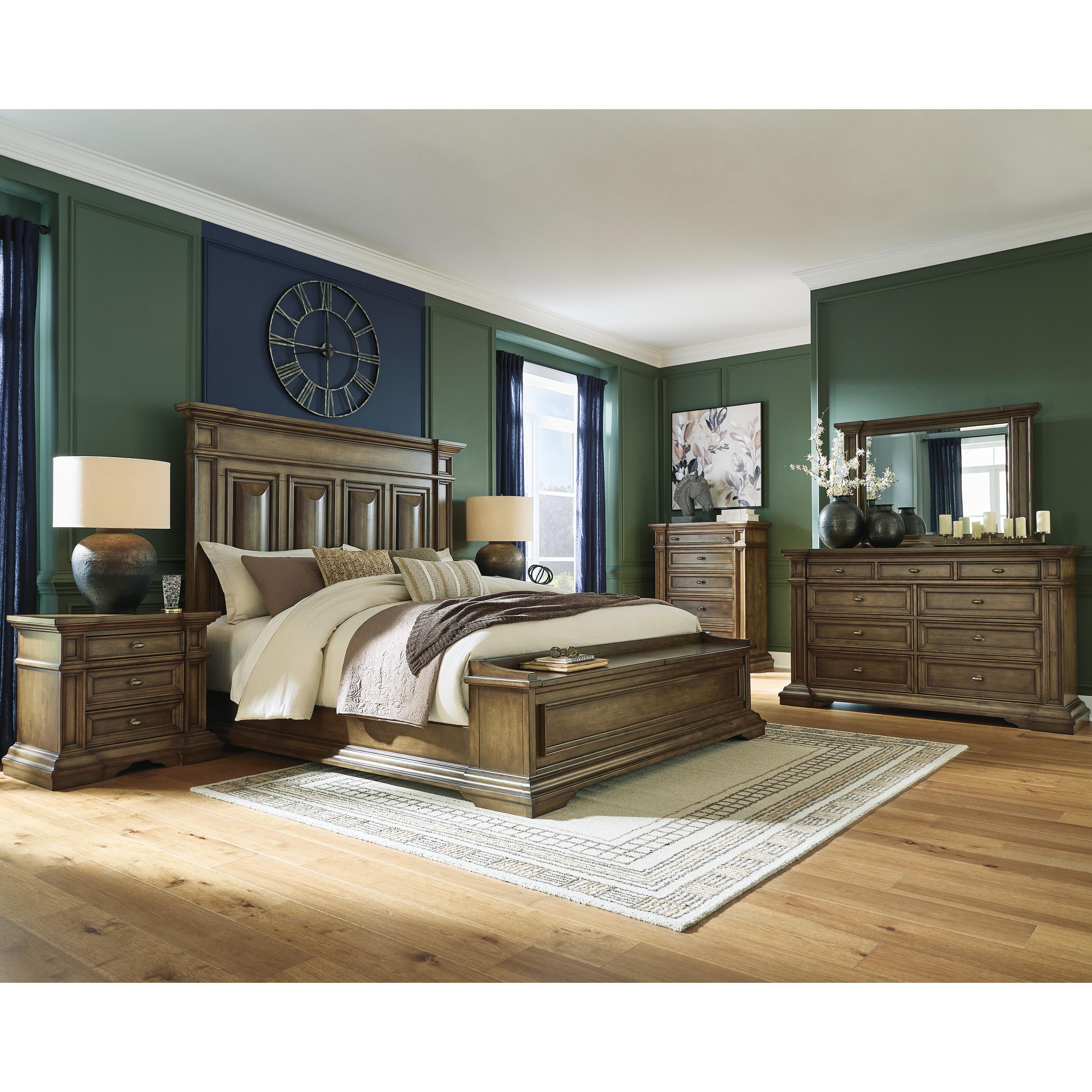  Signature Design by Ashley Frantanna PCB949-46 Five Drawer Chest IMAGE 8