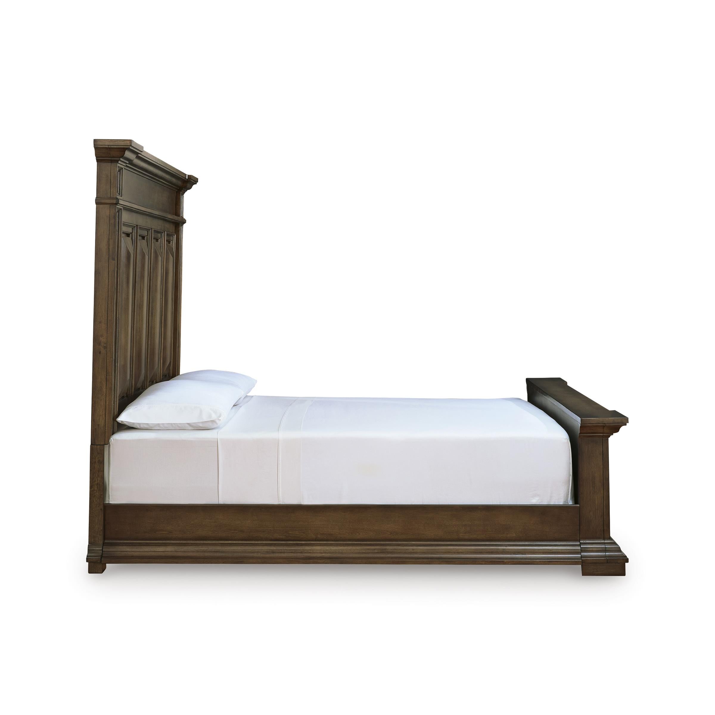  Size_California King --  Frantanna PCB949B7 California King Panel Bed IMAGE 3