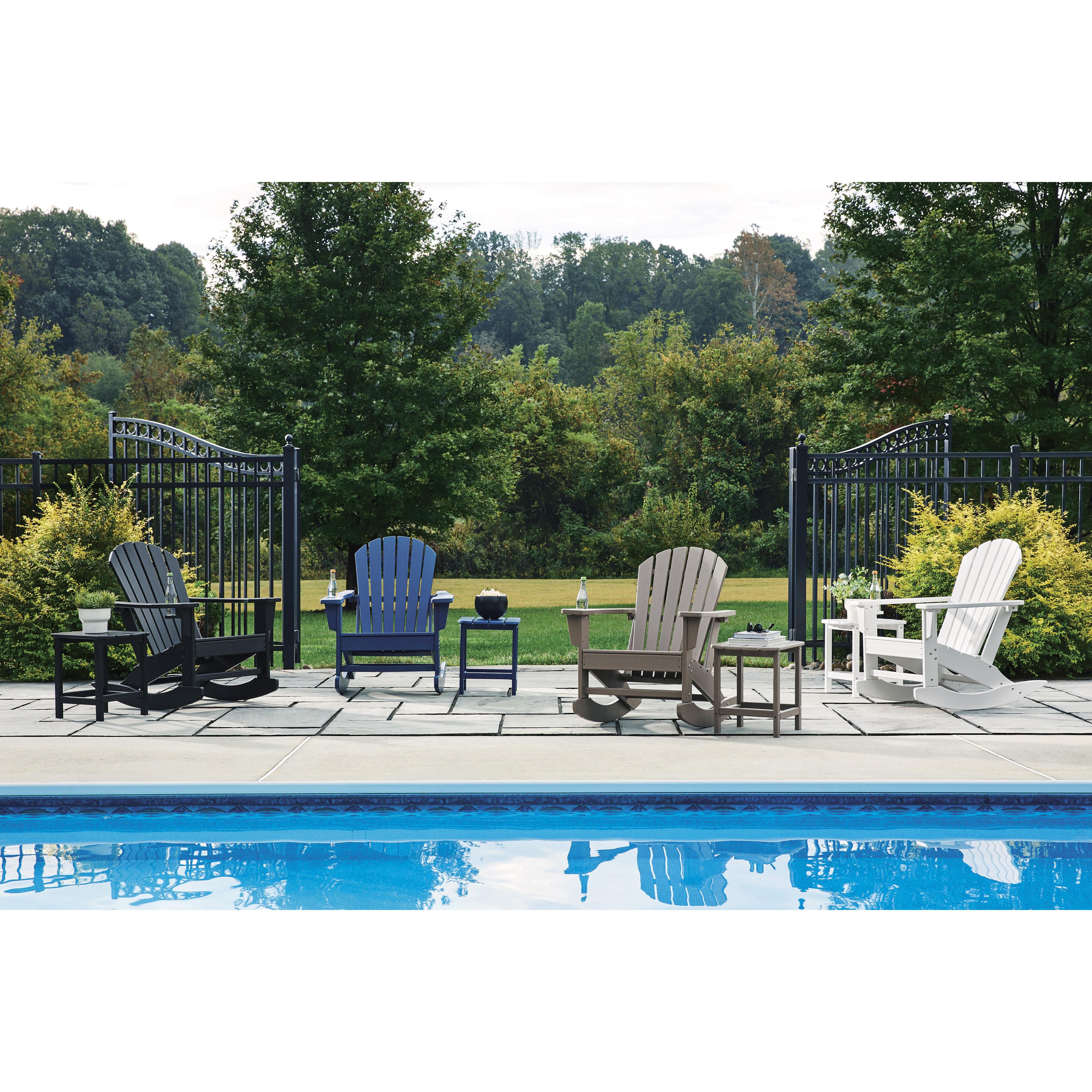  Signature Design by Ashley Sundown Shores PCP019-827 Rocking Chair IMAGE 9