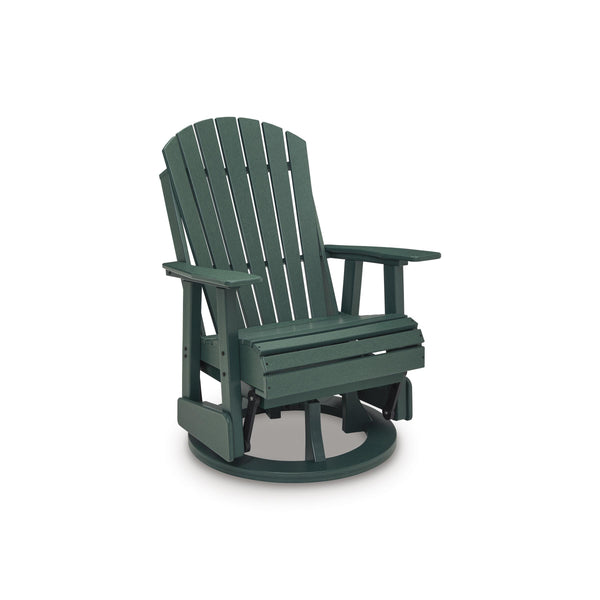 Signature Design by Ashley Shell Beach PCP115-820 Swivel Glider Chair