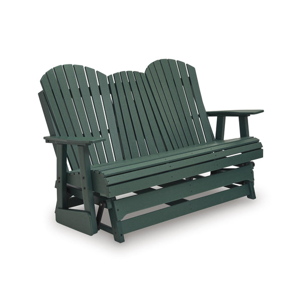 Signature Design by Ashley Shell Beach PCP115-835 Loveseat Glider