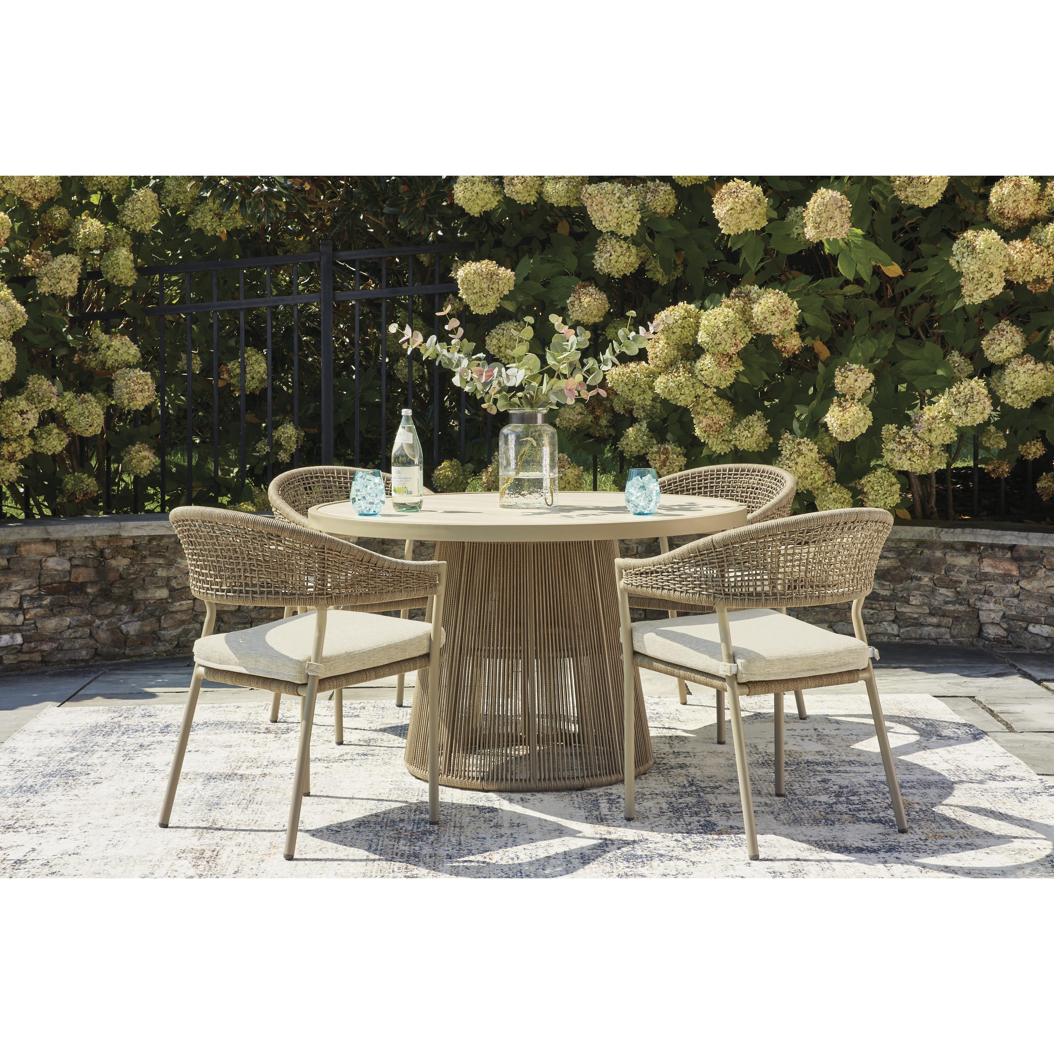  Signature Design by Ashley Orchard Beach PCP373-601A Arm Chair With Cushion IMAGE 7