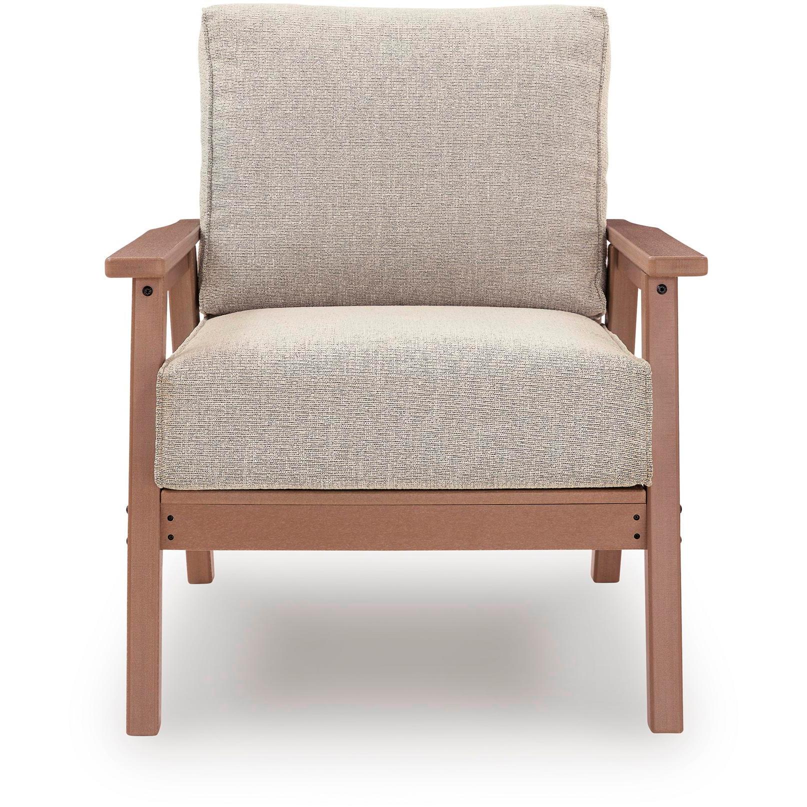  Signature Design by Ashley Grover Beach PCP422-820 Lounge Chair with Cushion IMAGE 2