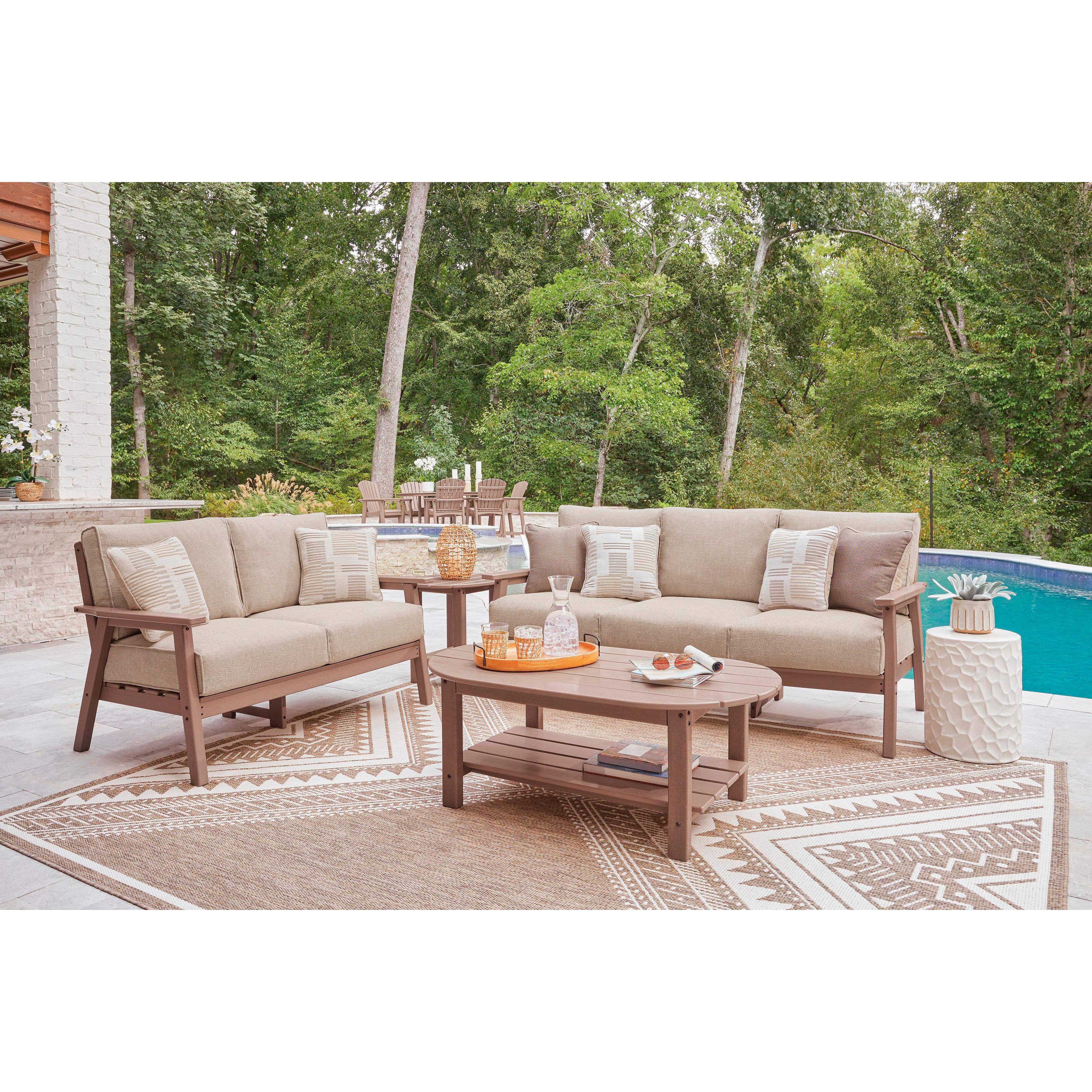  Signature Design by Ashley Grover Beach PCP422-838 Sofa with Cushion IMAGE 6
