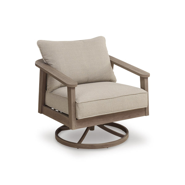 Signature Design by Ashley Harmony Headlands PCP428-821 Swivel Lounge with  Cushion