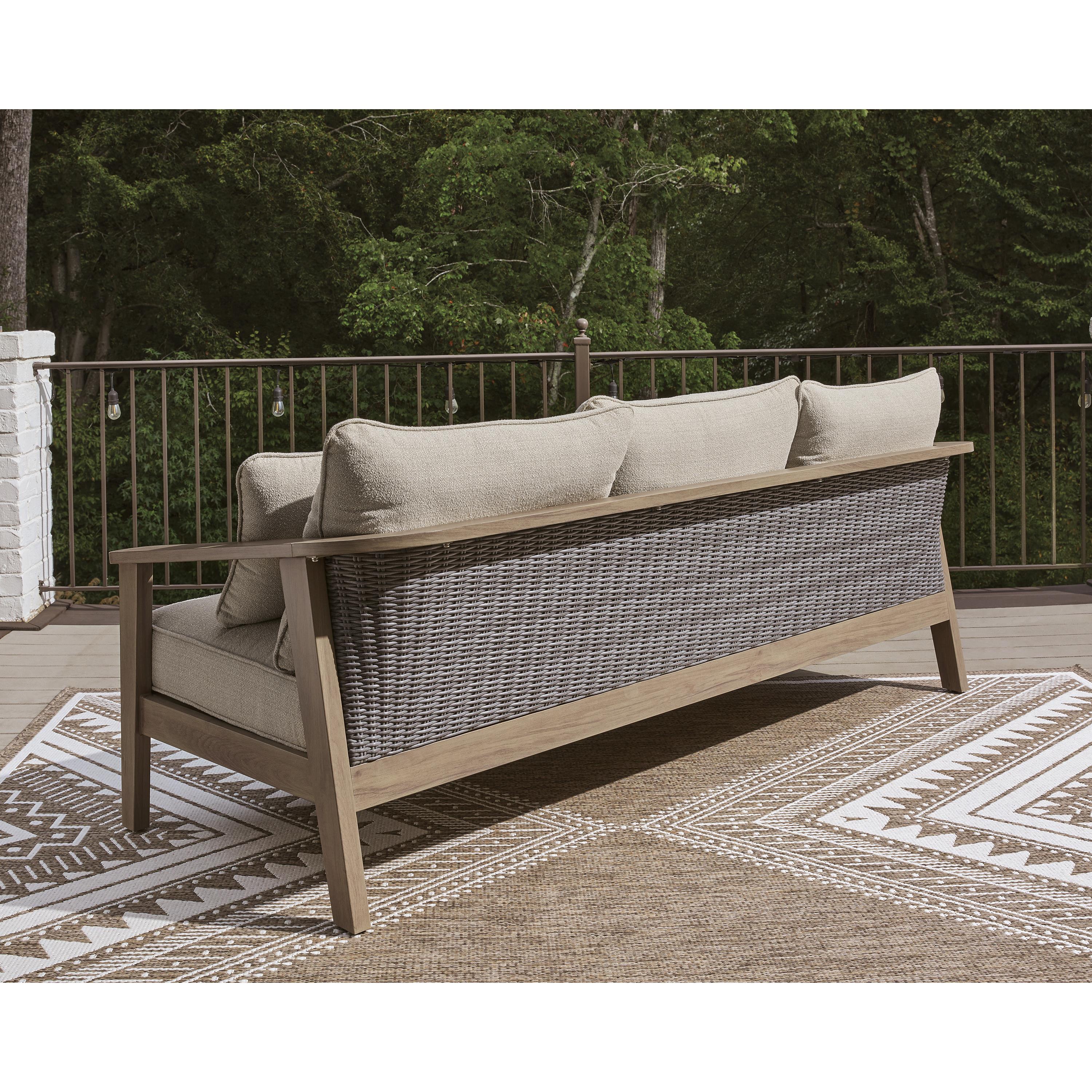  Signature Design by Ashley Harmony Headlands PCP428-838 Sofa with Cushion IMAGE 5