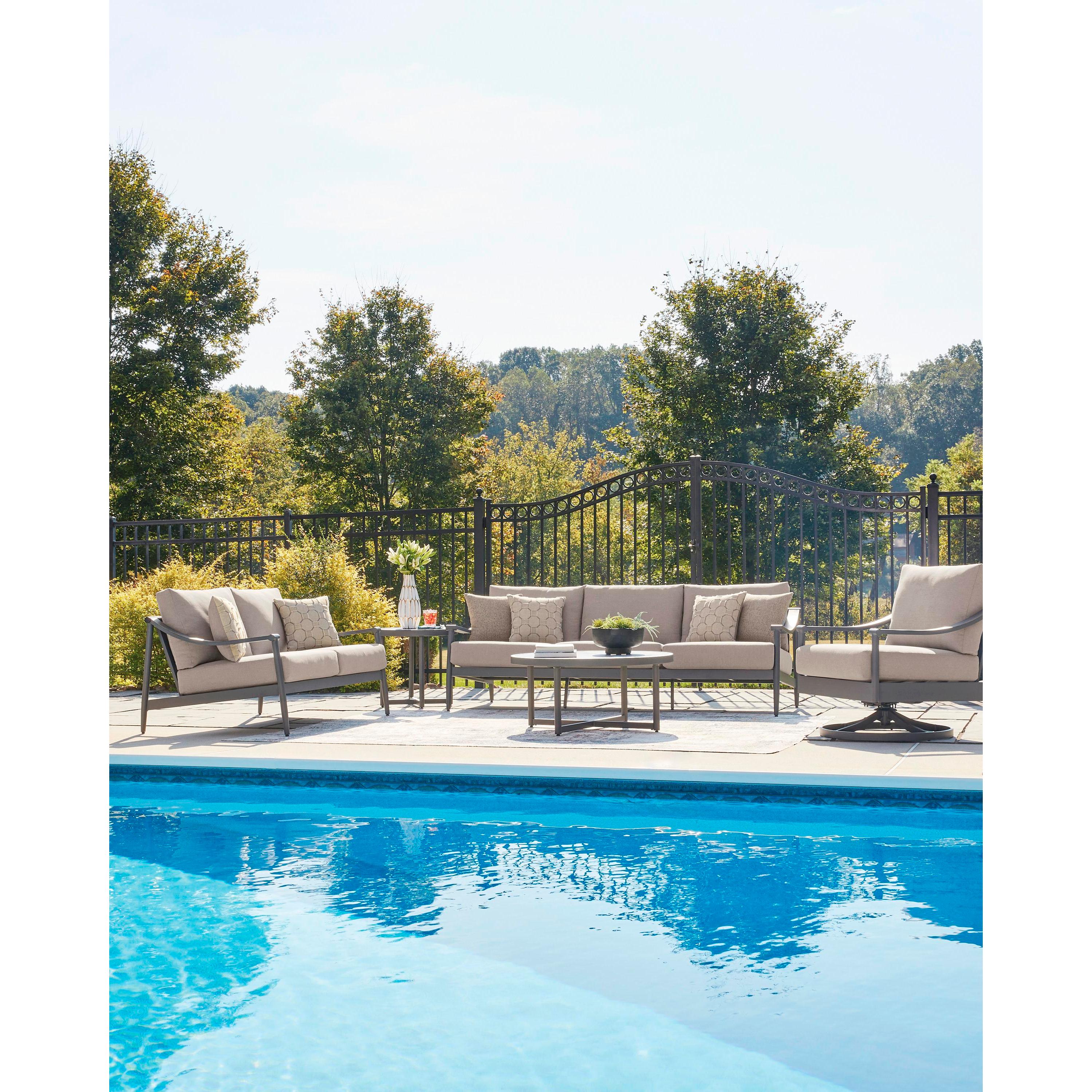  Signature Design by Ashley Ocean Beach PCP510-838 Sofa with Cushion IMAGE 10