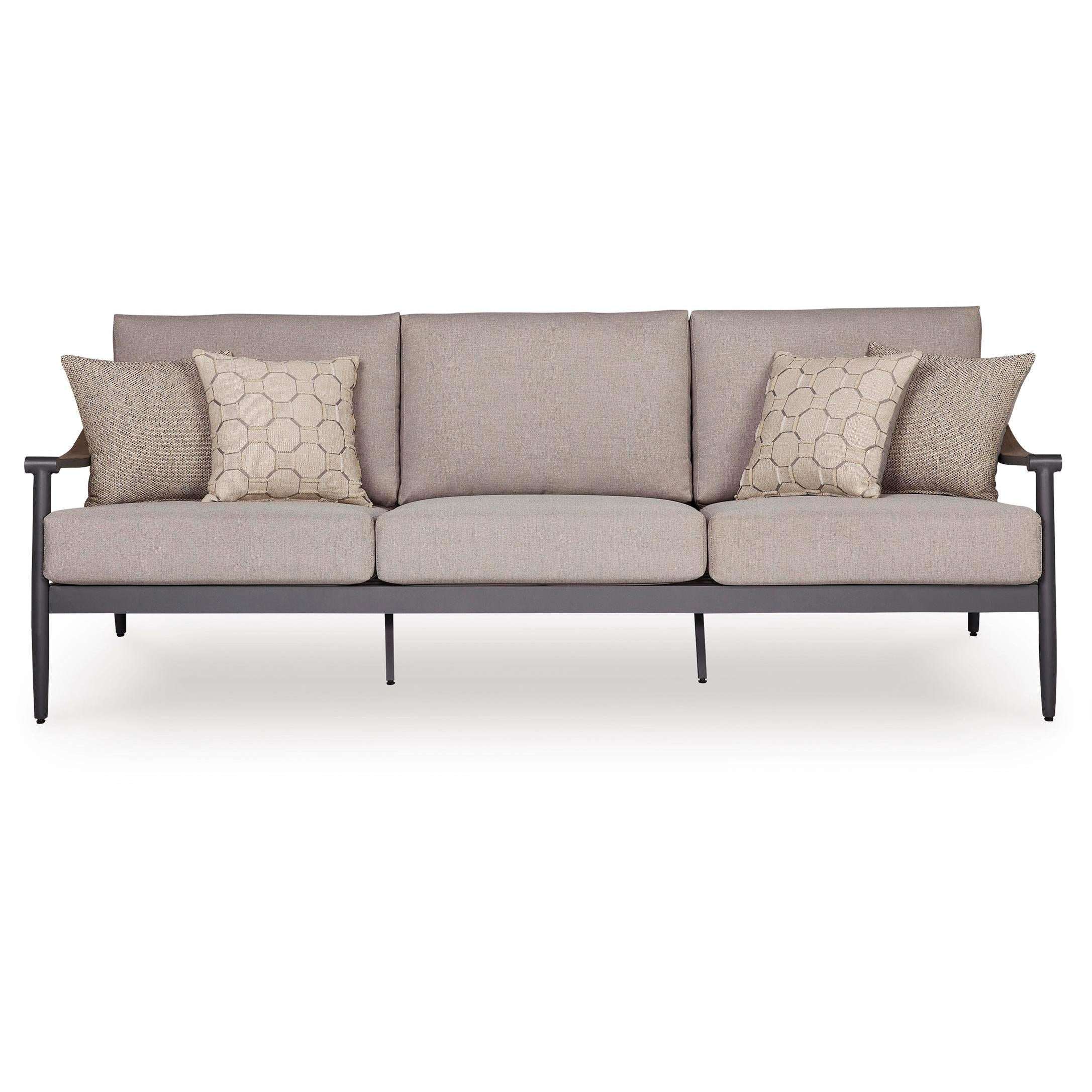  Signature Design by Ashley Ocean Beach PCP510-838 Sofa with Cushion IMAGE 2