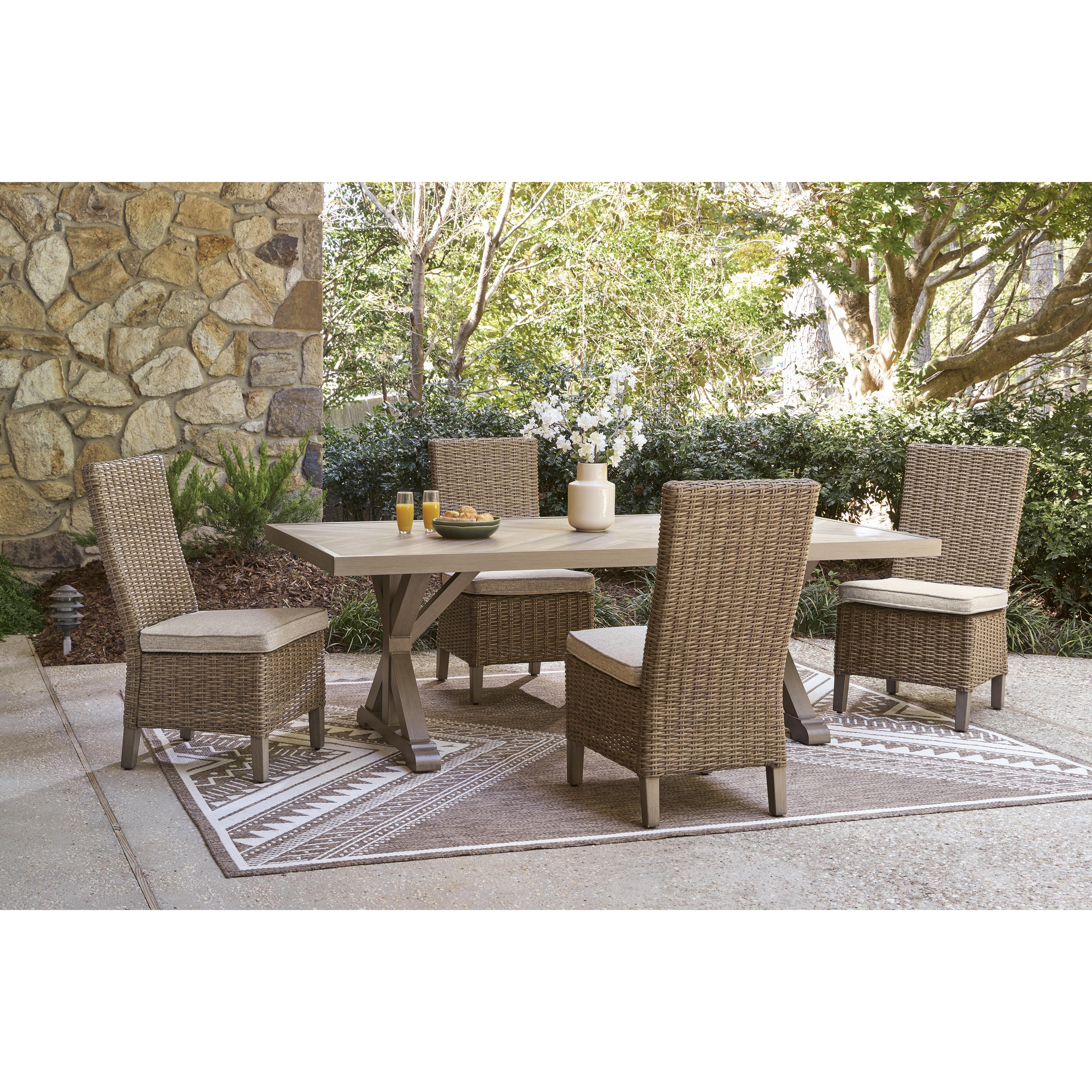  Signature Design by Ashley Laguna Heights PCP790-601 Side Chair with Cushion IMAGE 7