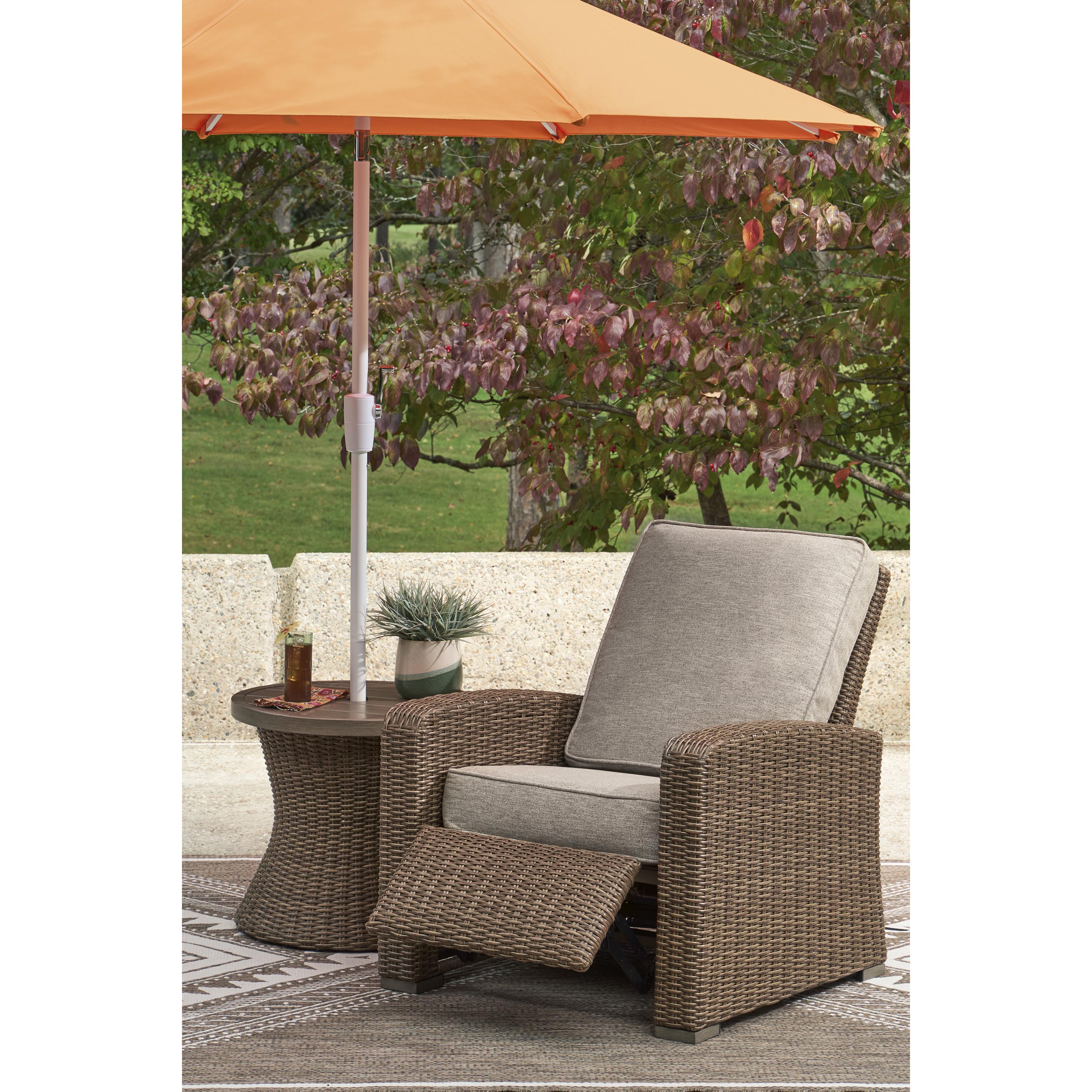  Signature Design by Ashley Laguna Heights PCP790-825 Recliner IMAGE 10