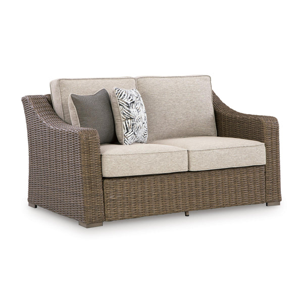 Signature Design by Ashley Laguna Heights PCP790-835 Loveseat with Cushion