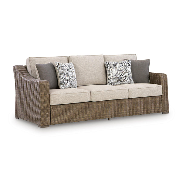 Signature Design by Ashley Laguna Heights PCP790-838 Sofa with Cushion