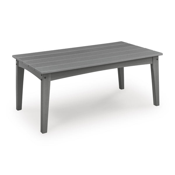 Signature Design by Ashley Cove Beach PCP803-701 Rectangular Cocktail Table