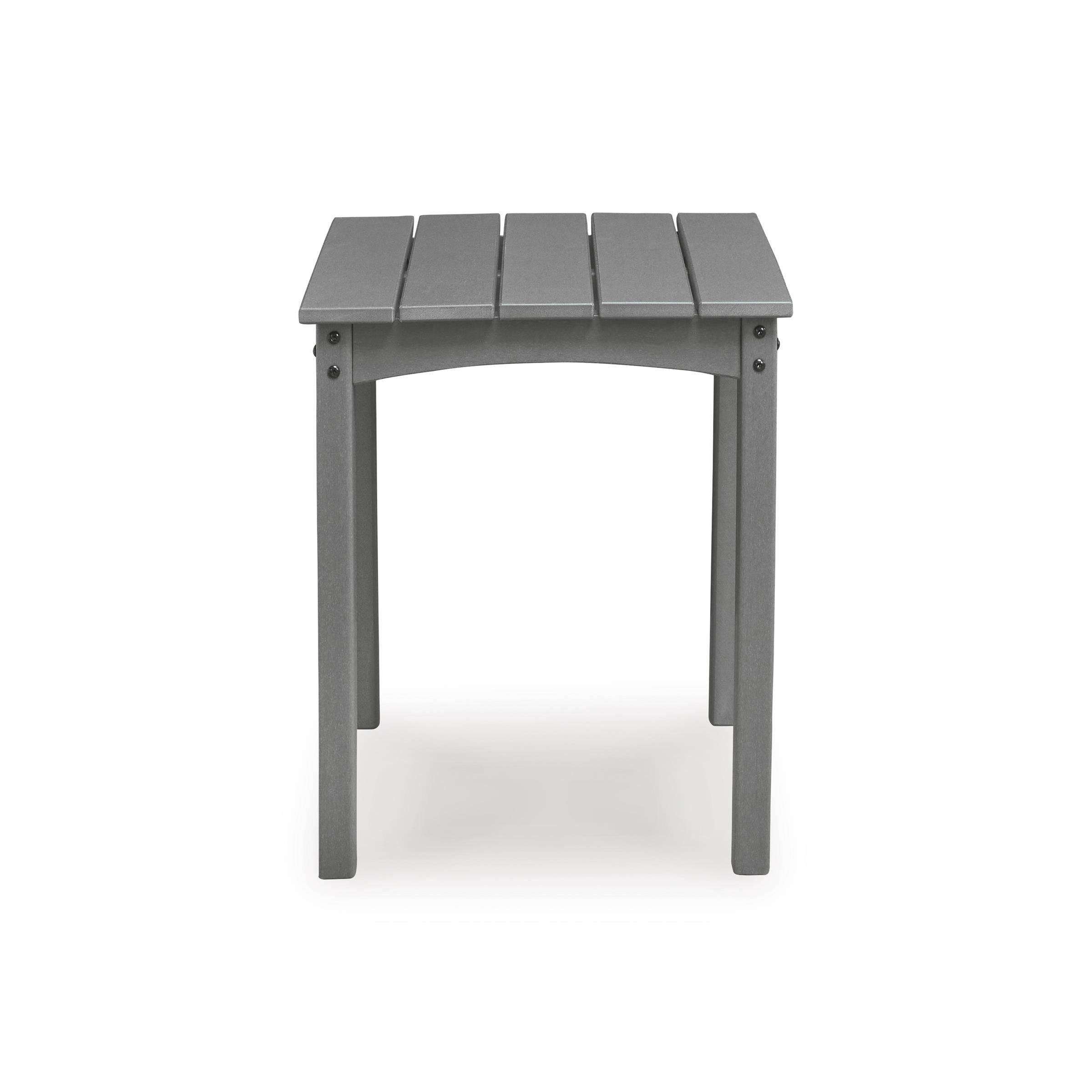  Signature Design by Ashley Cove Beach PCP803-702 Square End Table IMAGE 2