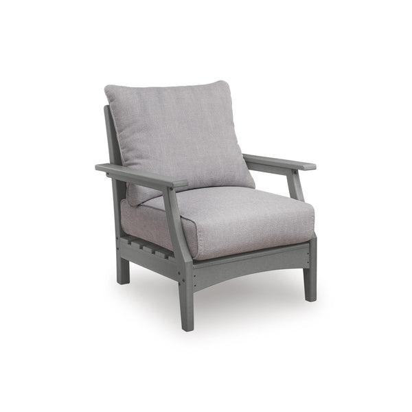Signature Design by Ashley Cove Beach PCP803-820 Lounge Chair with Cushion