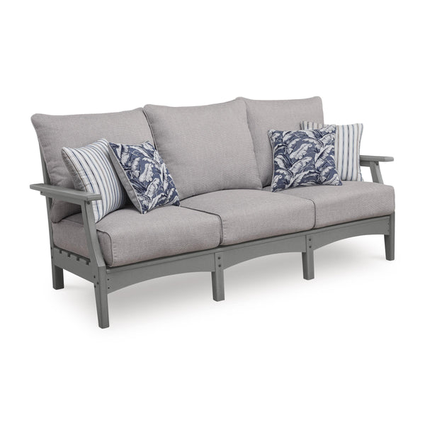 Signature Design by Ashley Cove Beach PCP803-838 Sofa with Cushion