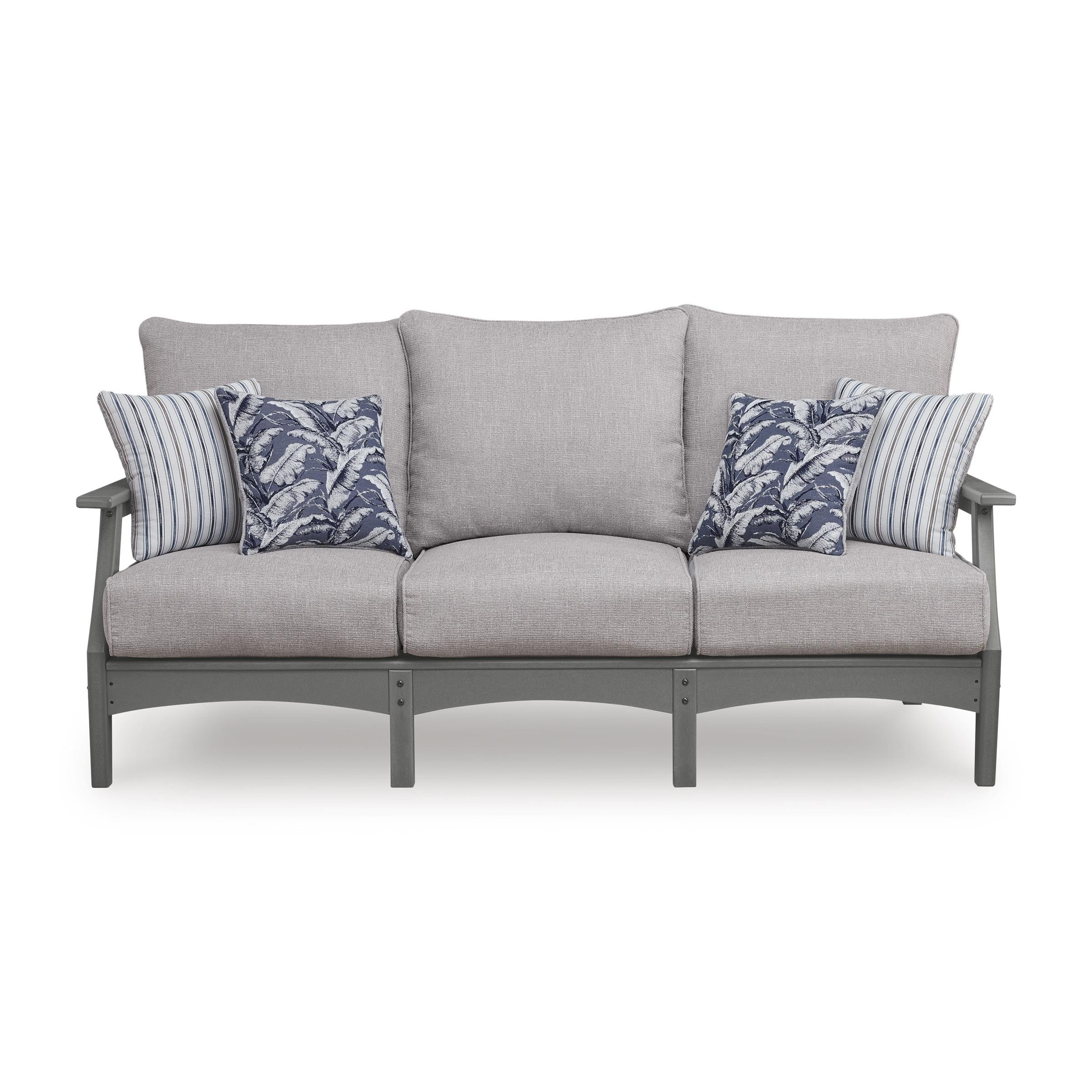  Signature Design by Ashley Cove Beach PCP803-838 Sofa with Cushion IMAGE 2