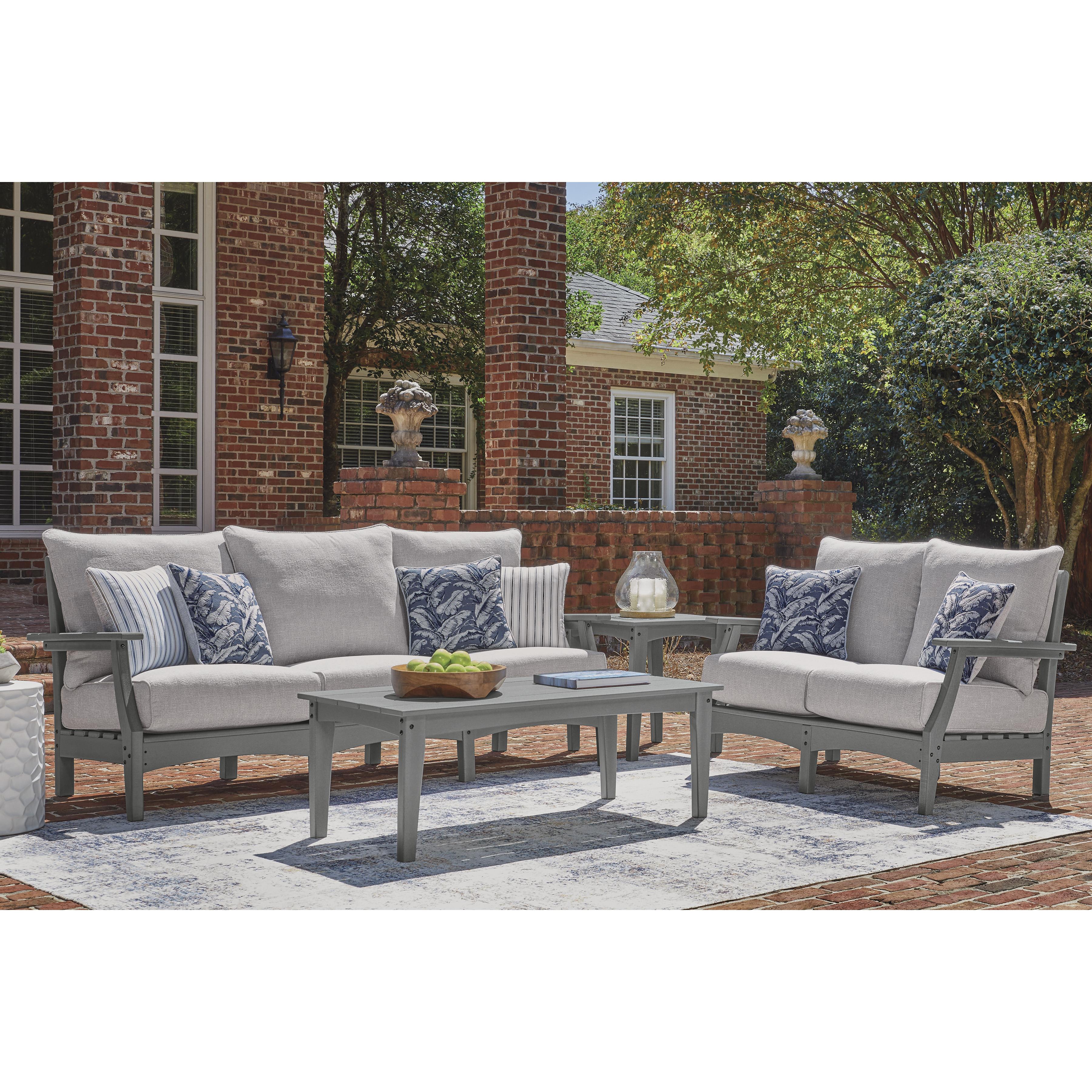  Signature Design by Ashley Cove Beach PCP803-838 Sofa with Cushion IMAGE 6