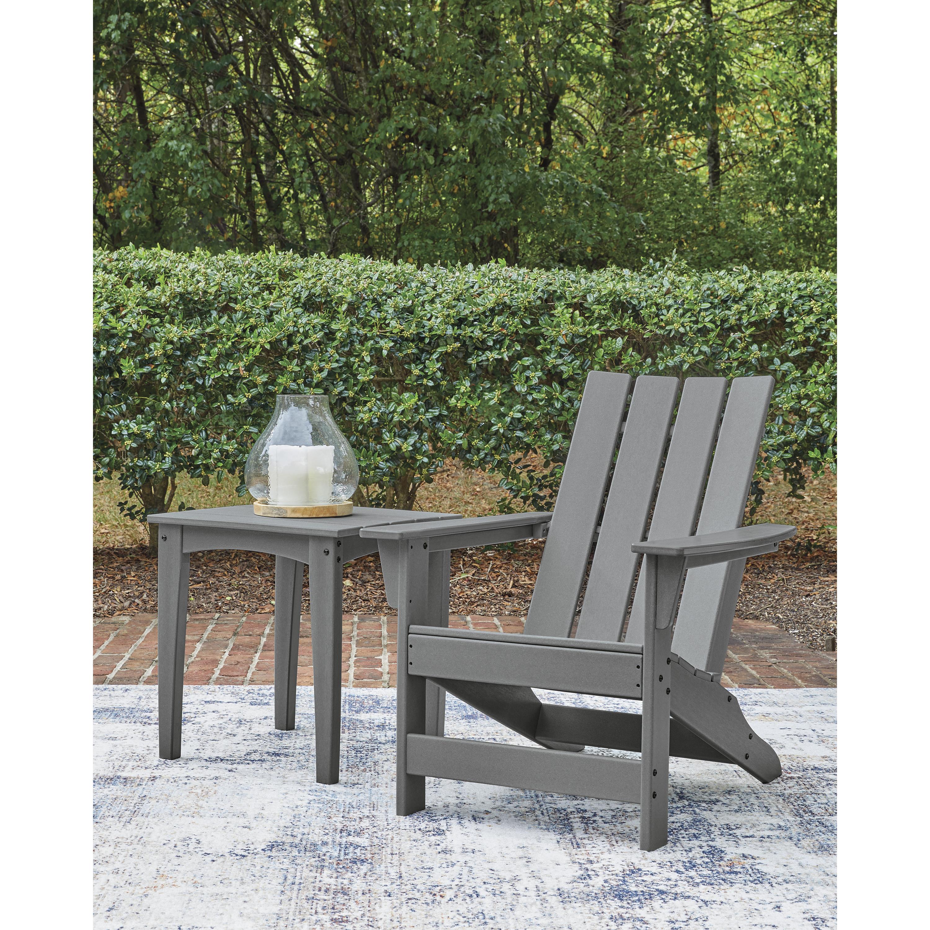  Signature Design by Ashley Cove Beach PCP803-898 Adirondack Chair IMAGE 6
