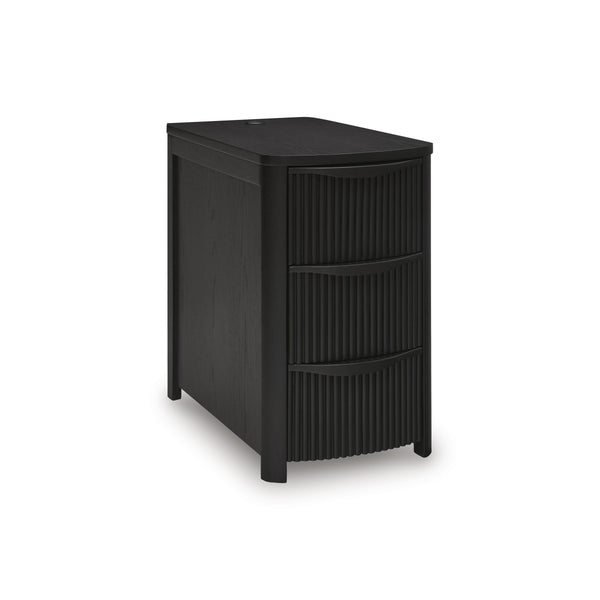 Signature Design by Ashley Camdill T208-117 Chair Side End Table