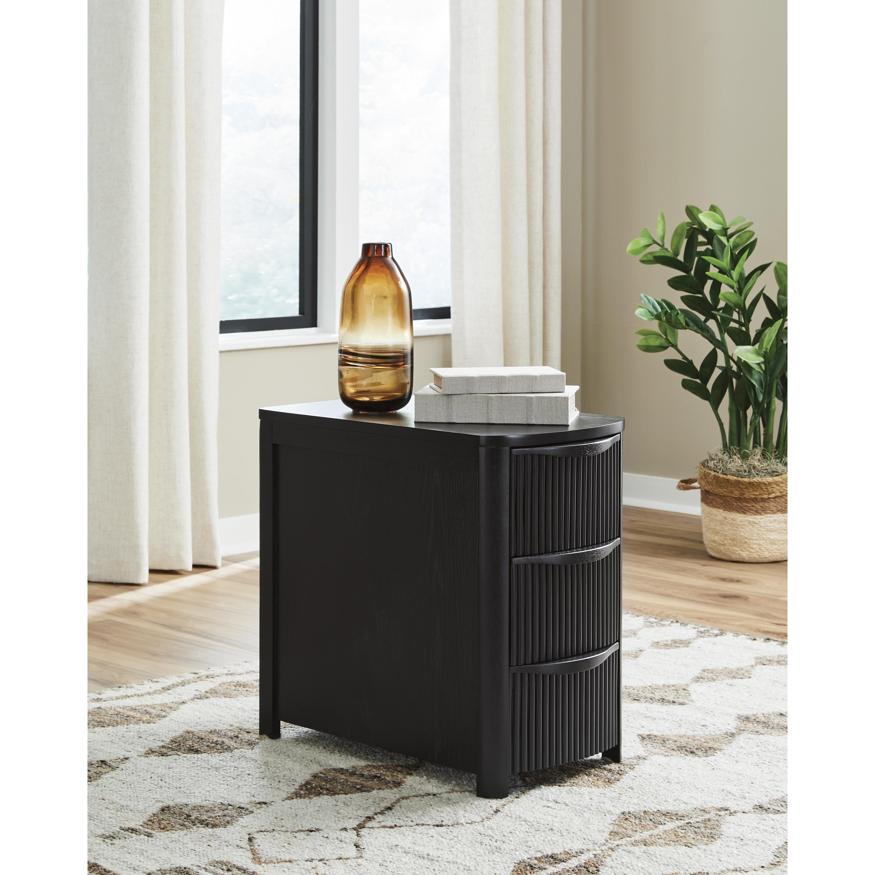  Signature Design by Ashley Camdill T208-117 Chair Side End Table IMAGE 6