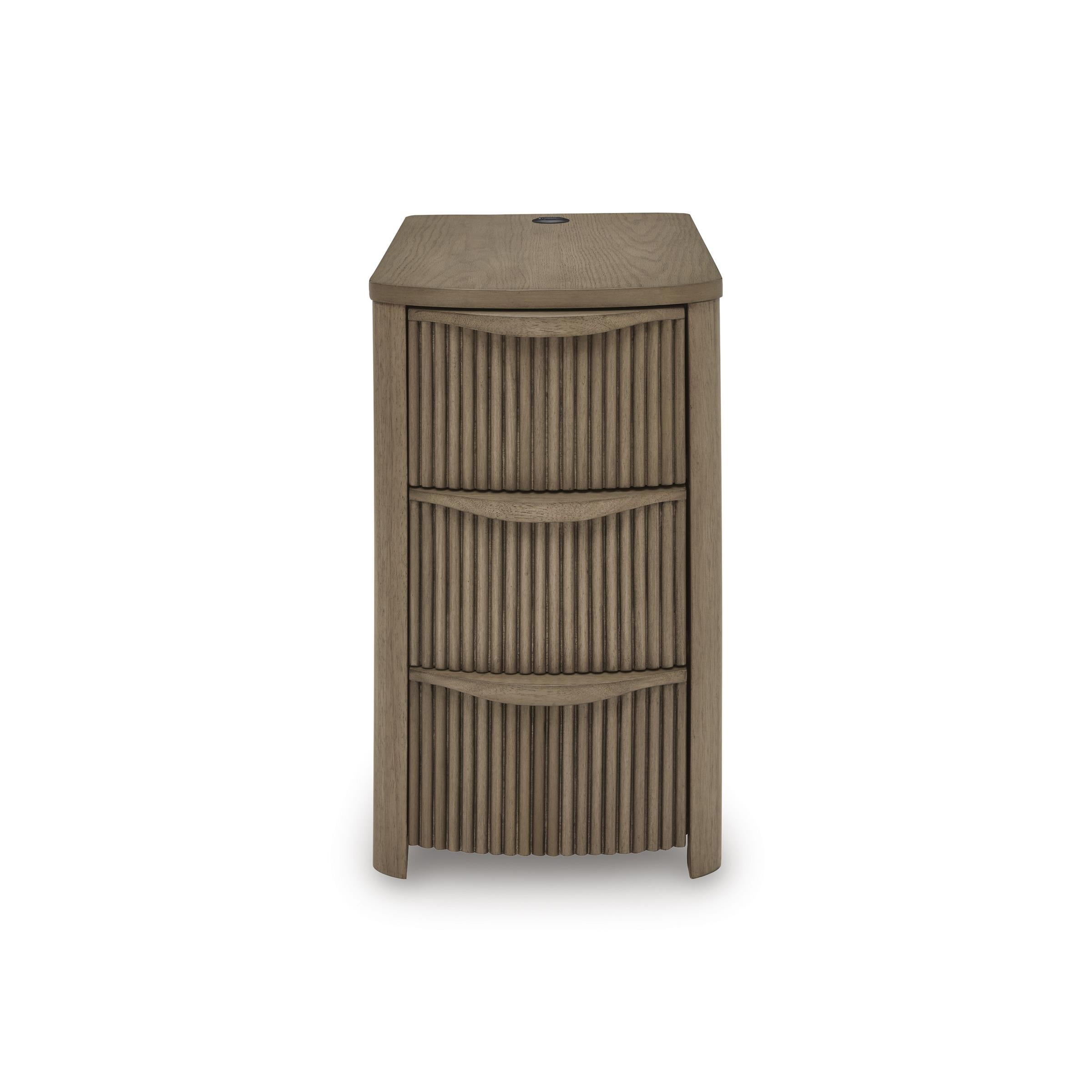  Signature Design by Ashley Camdill T208-317 Chair Side End Table IMAGE 3