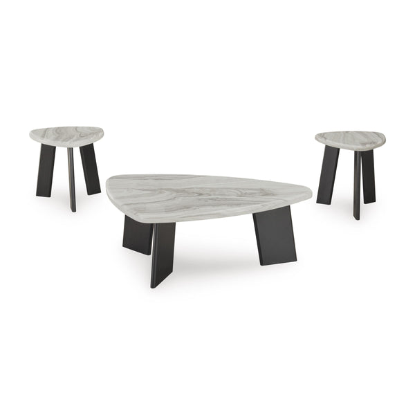 Signature Design by Ashley Lilyberg T389-13 Occasional Table Set