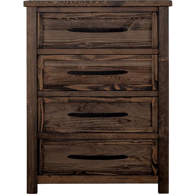  International Furniture Direct Dutton IFD5731CHT Chest IMAGE 2