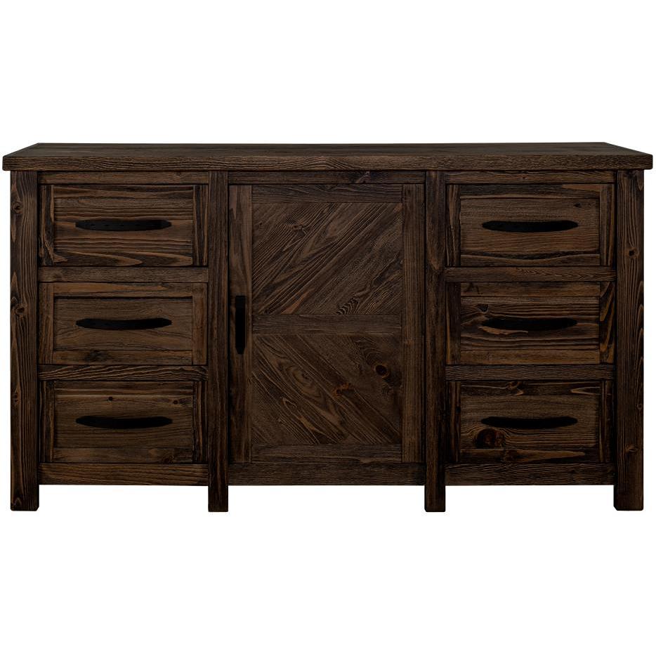  International Furniture Direct Dutton IFD5731DSR Dresser IMAGE 1