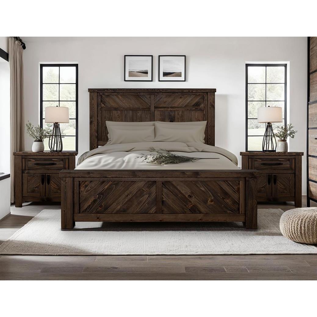  International Furniture Direct Dutton IFD5731NTS Nightstand IMAGE 5
