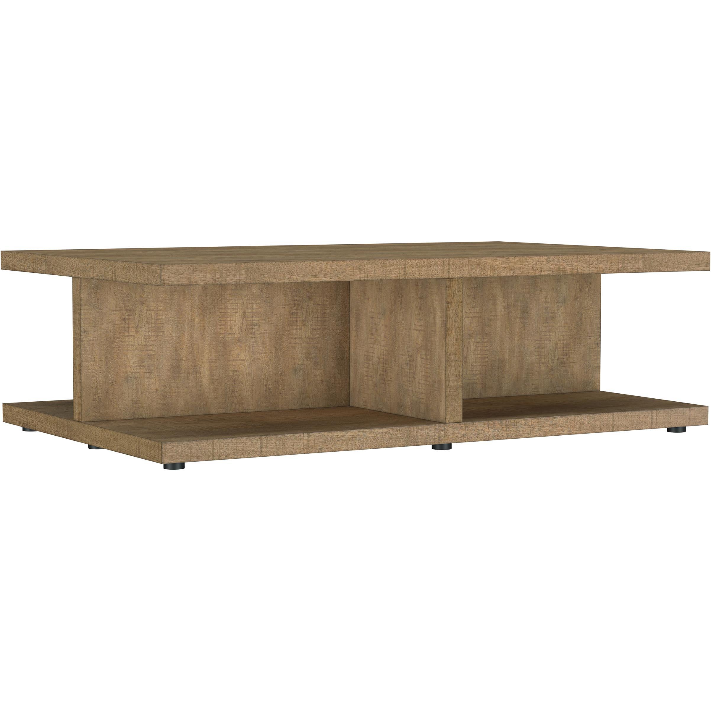  Coaster Furniture Cortona 706178-S3 3-piece Coffee and End Table Set - Mango IMAGE 6