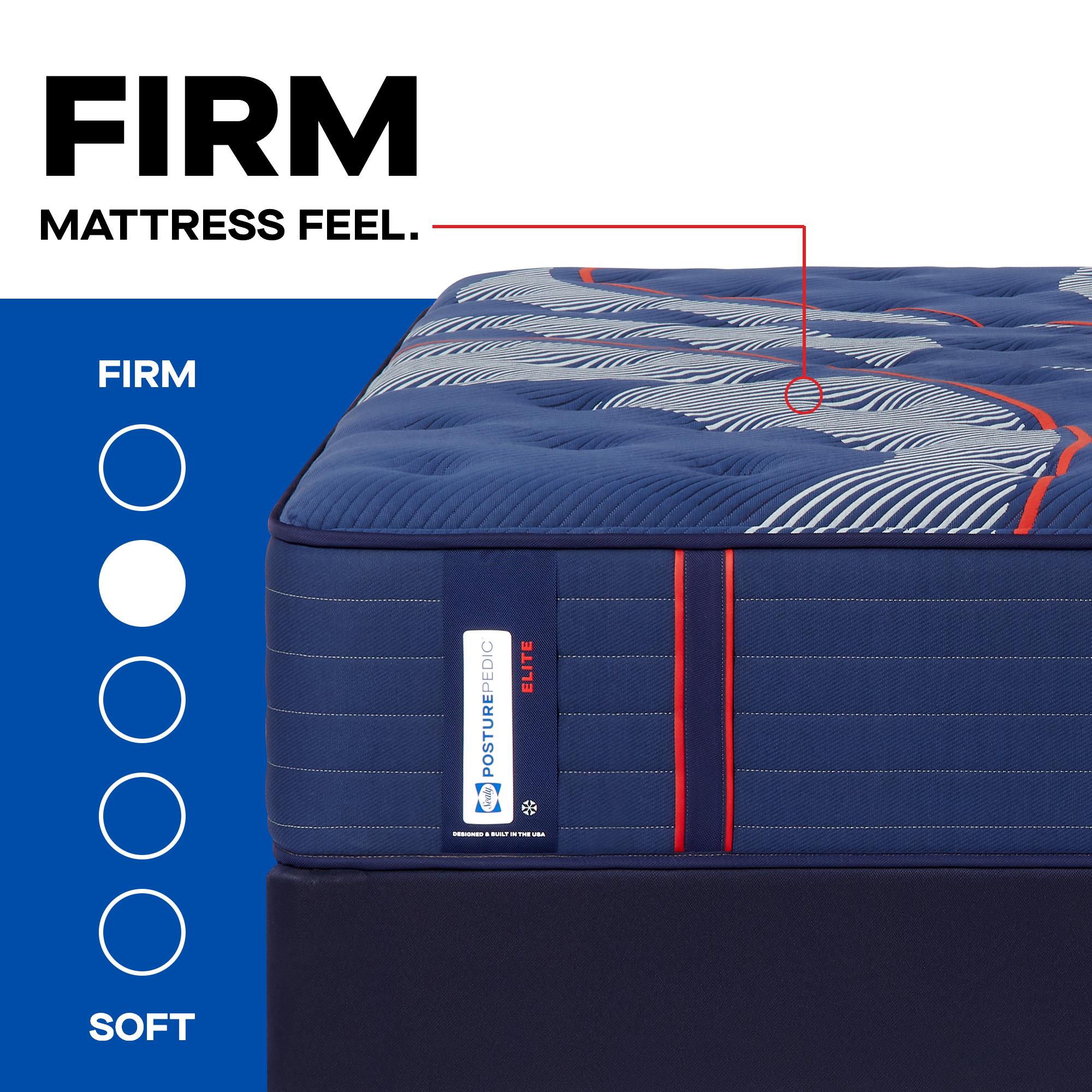  Size_Twin XL --  Sealy Albany II Tight Top Firm Mattress IMAGE 2