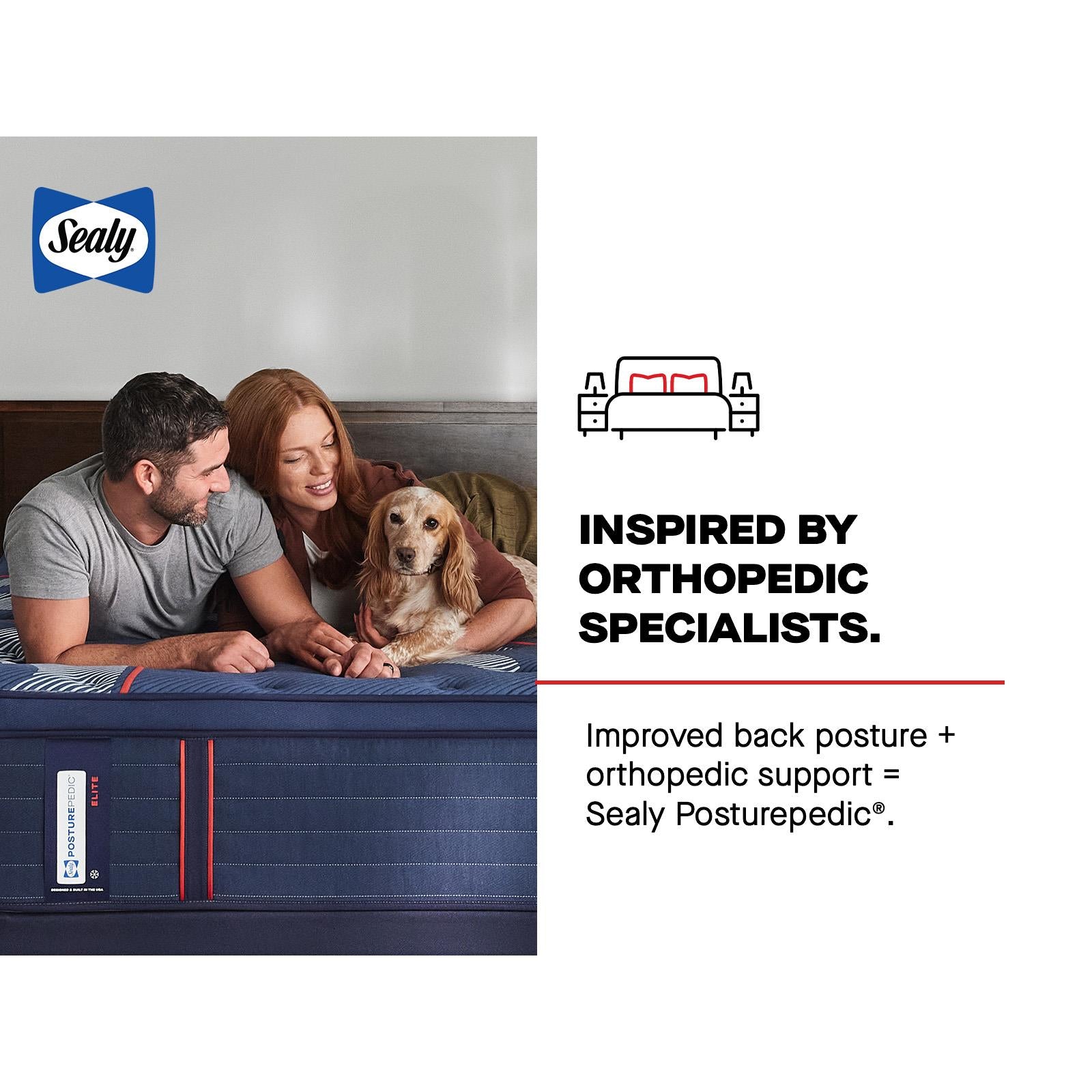  Size_California King --  Brenham II Tight Top Medium Mattress (California King) IMAGE 17